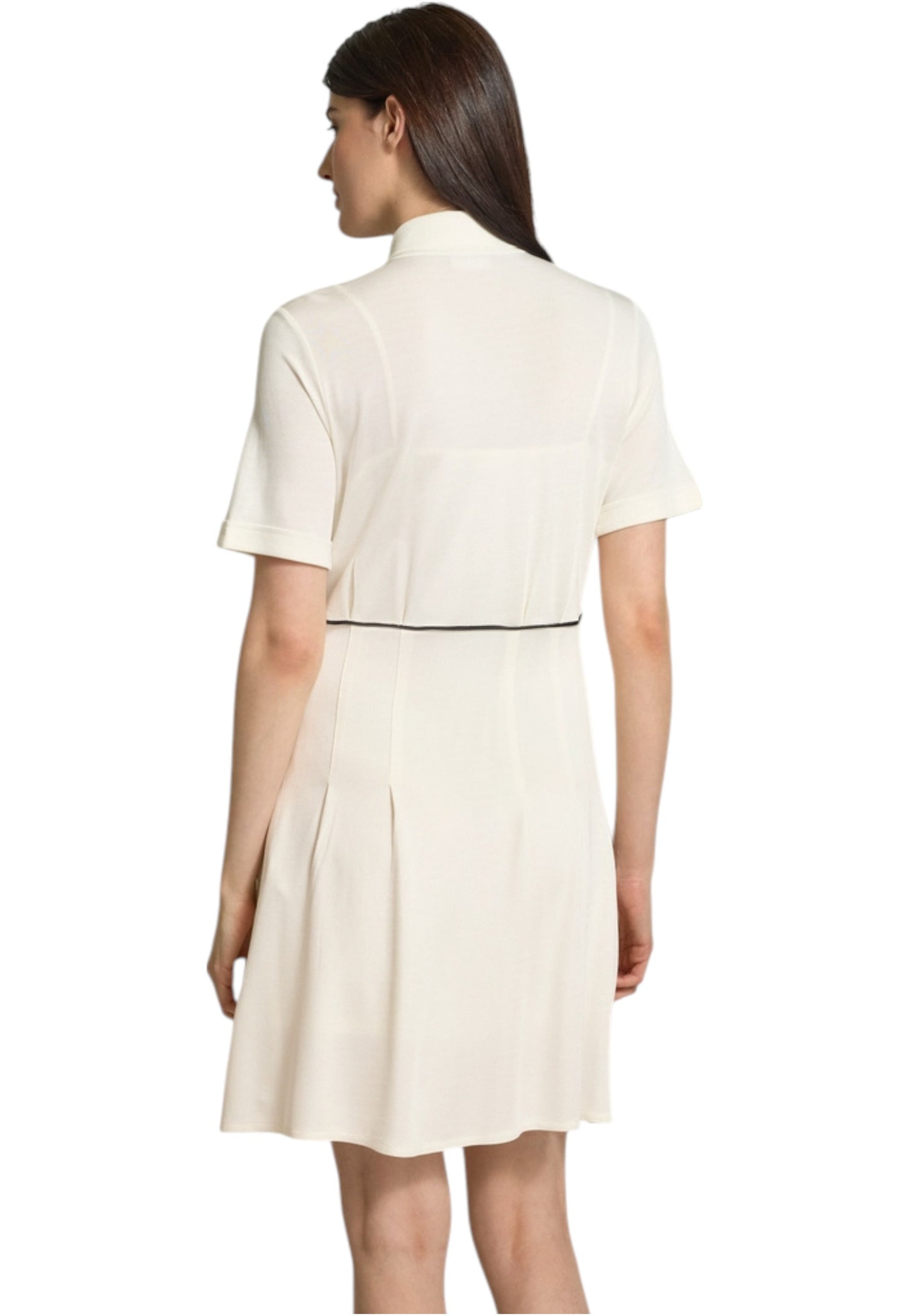 Vestito Corto Donna Liu Jo In Piquet