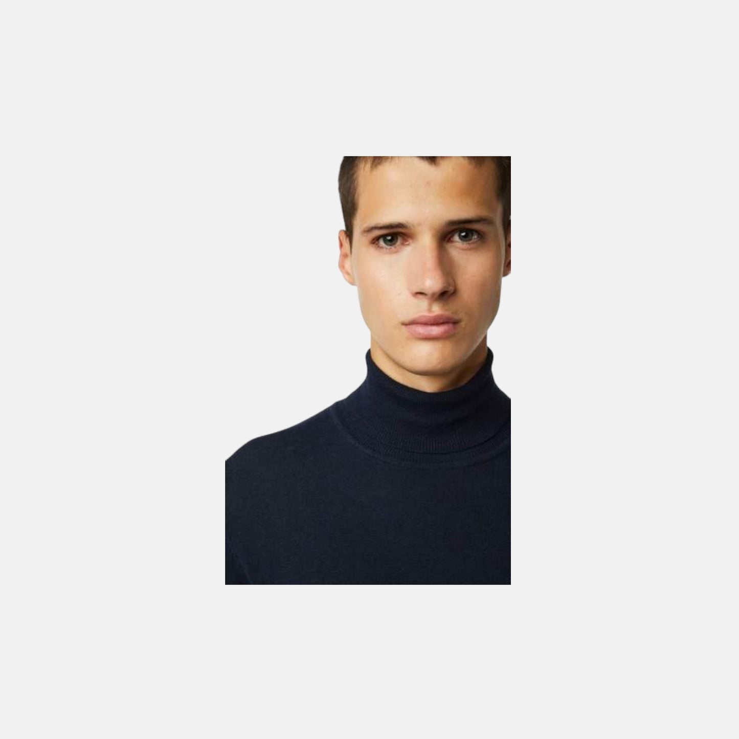 Maglione Collo Alto Uomo Gas 562137431888