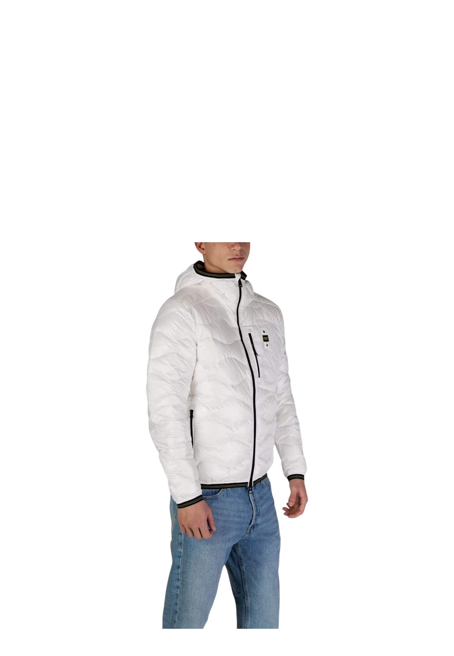 Giacca Invernale Uomo Blauer