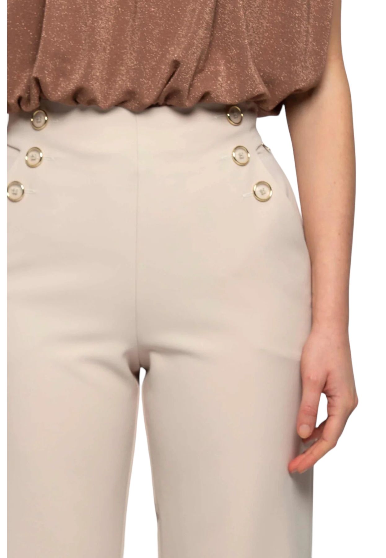 Pantaloni Donna Kocca P23PPF9042AAUN1058