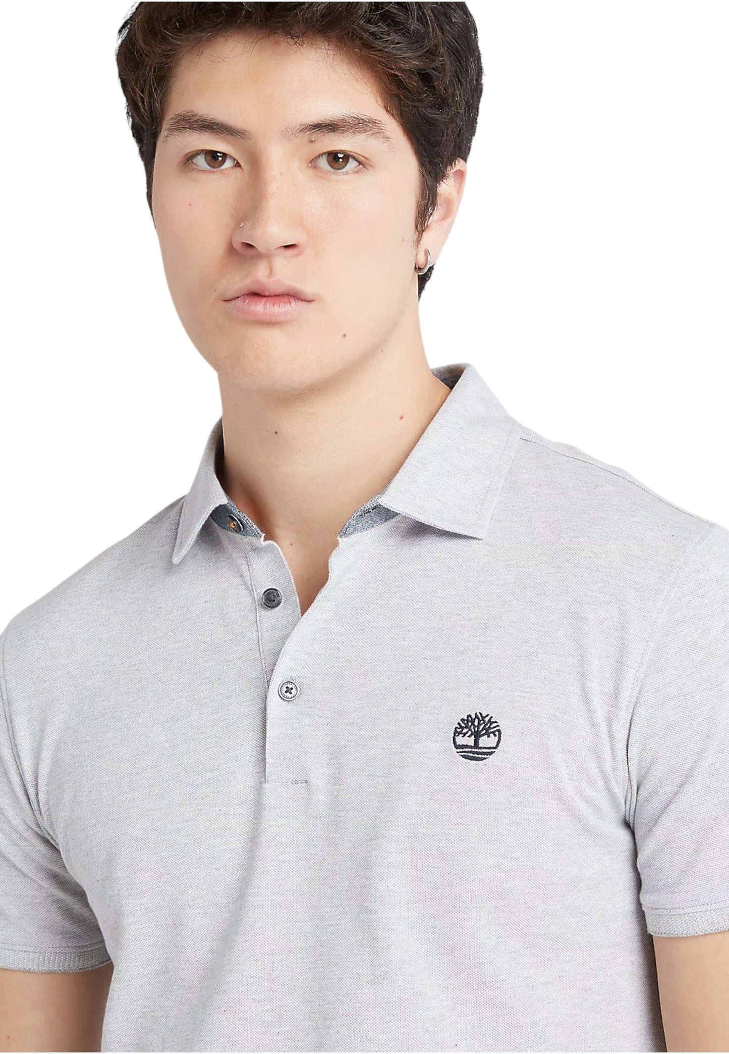 Polo Manica Corta Uomo Timberland TB0A2DJ5