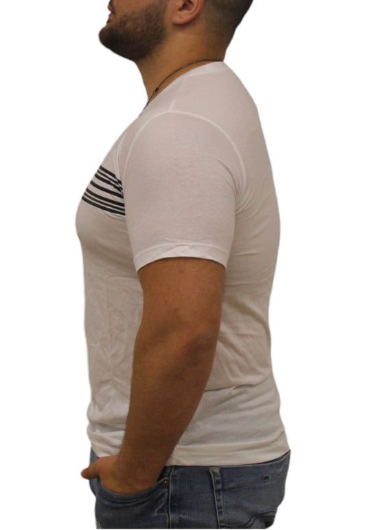 T-Shirt Manica Corta Uomo C'N'C Costume National NMS37005TS9700