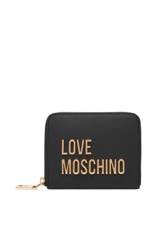 Portafoglio Con Portamonete Donna Love Moschino   JC5613PP1NKD0