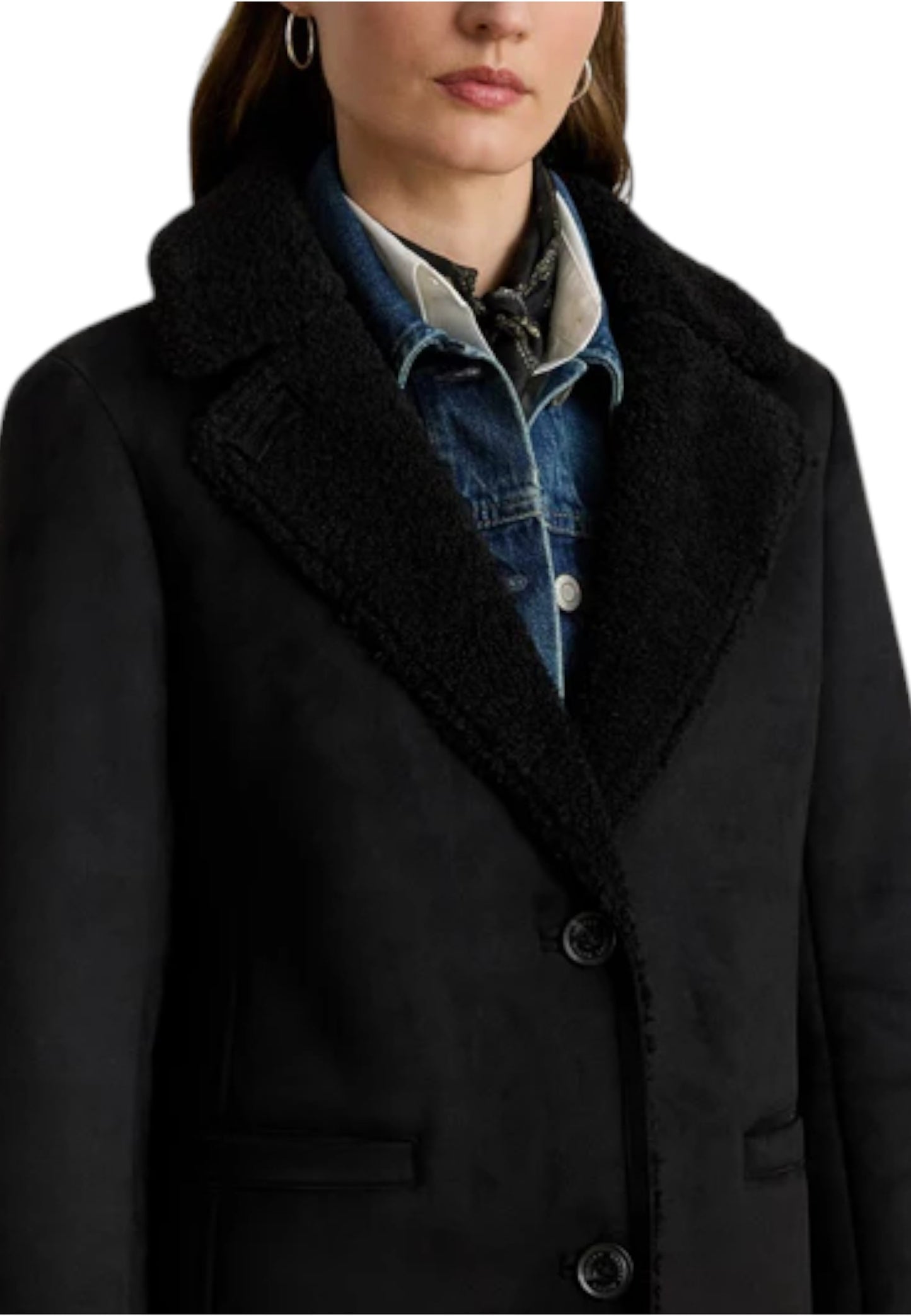 Cappotto Donna Lauren Ralph Lauren 297P04121