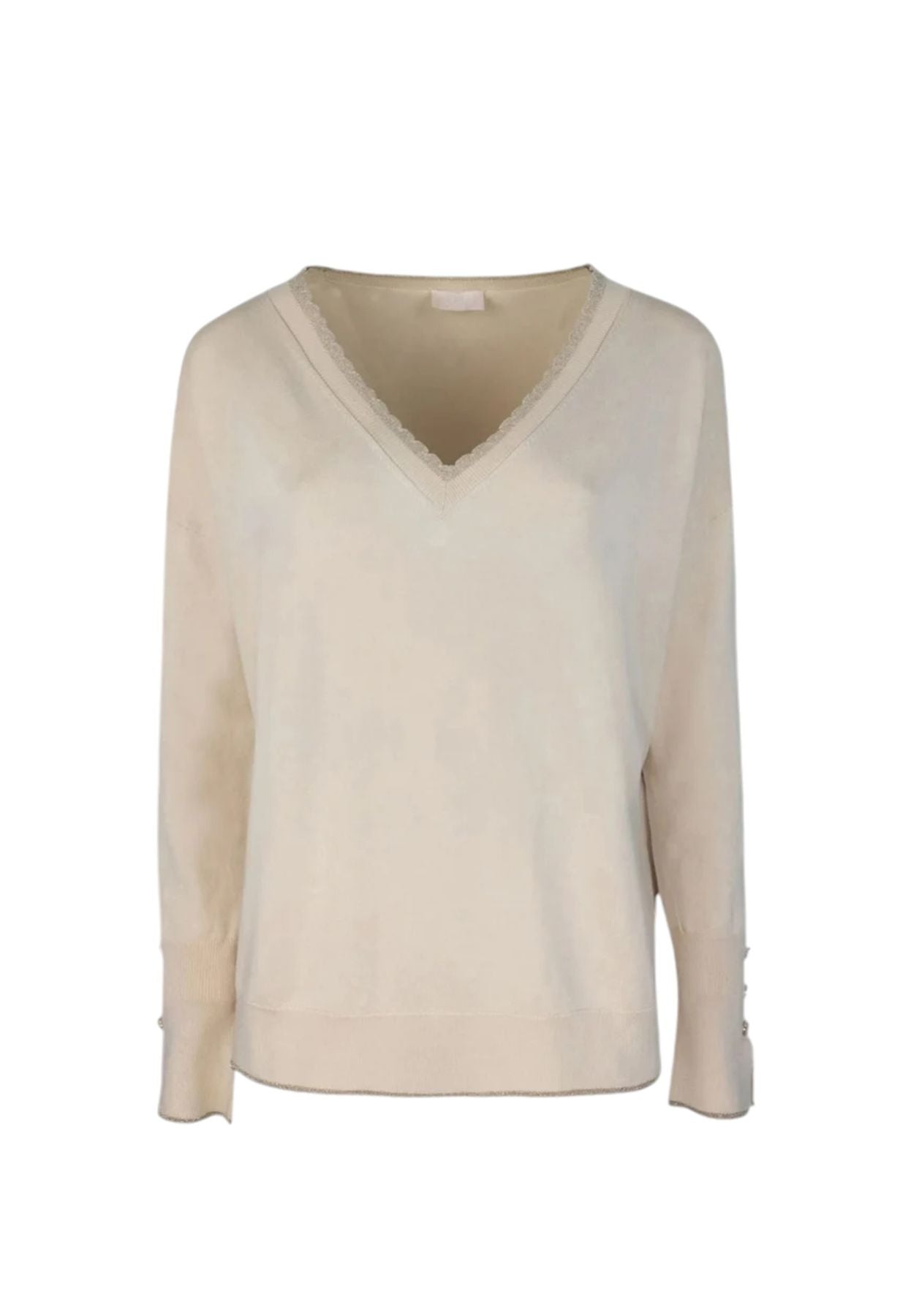 WF4007MS49I - Maglia - Liu Jo