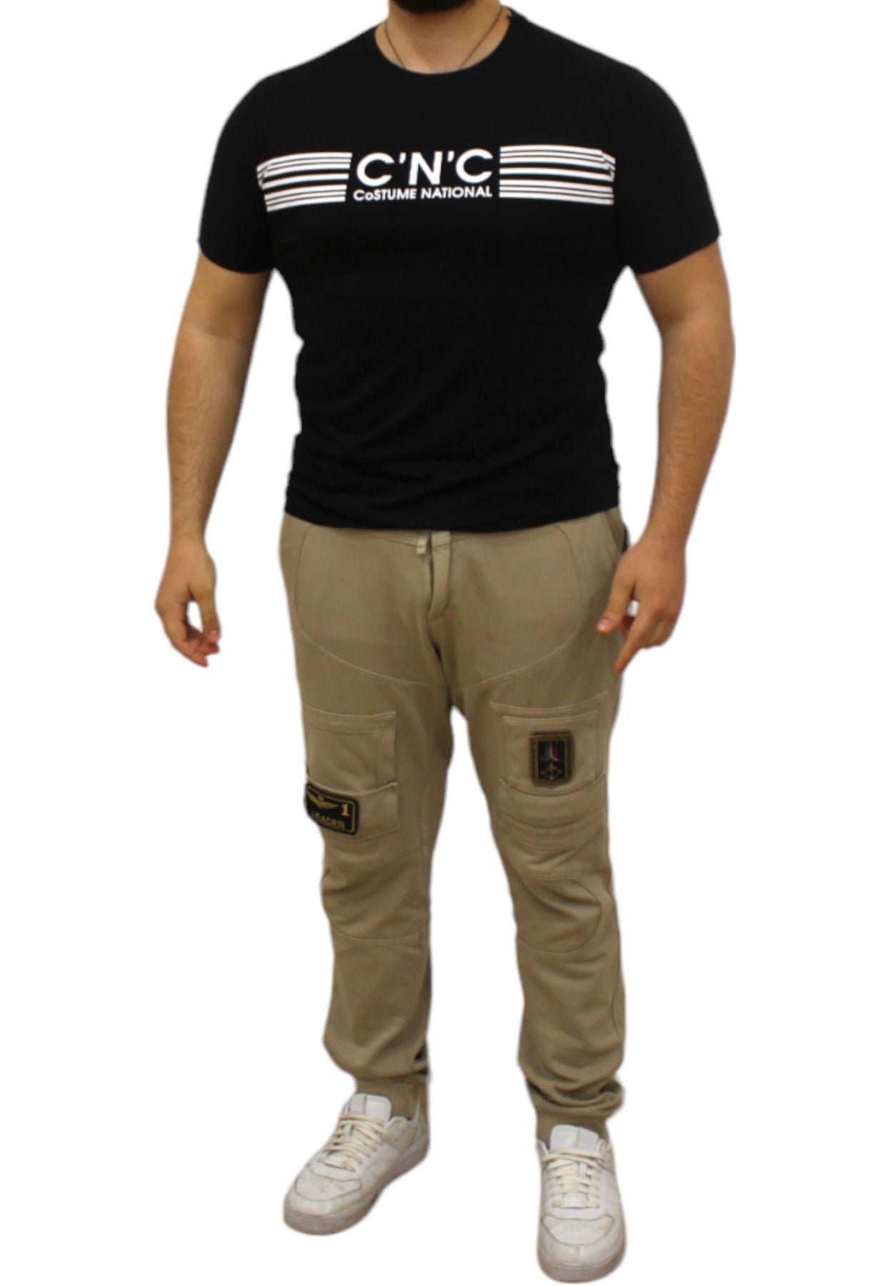 NMS37005TS9700 - T-shirt - Costume National C'N'C