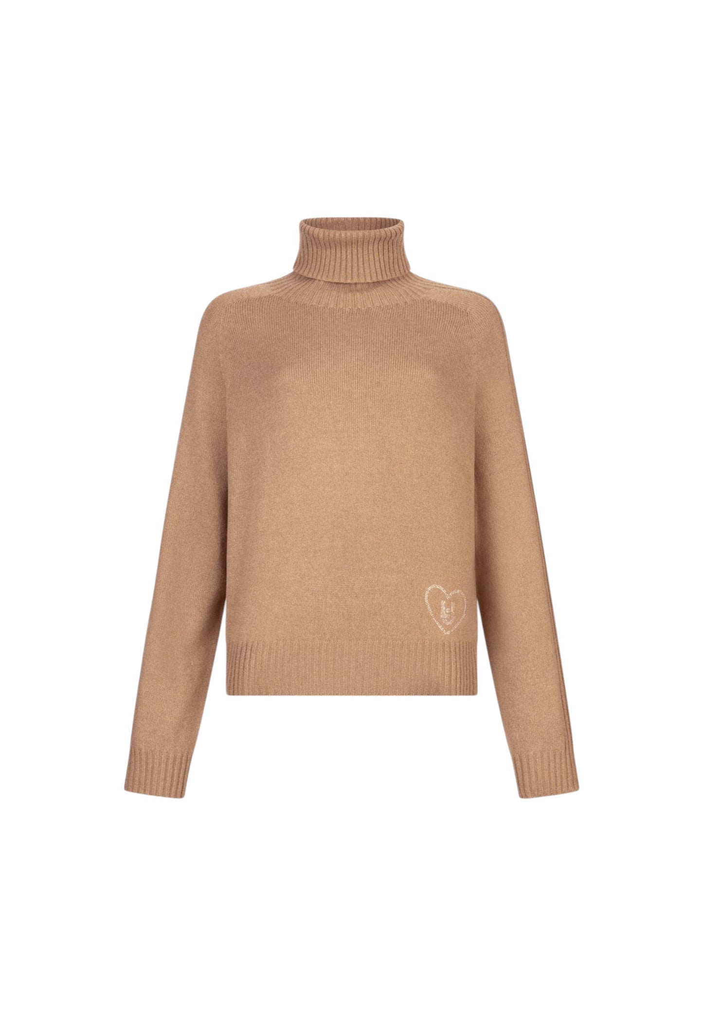 Maglione Collo Alto Donna Liu Jo MF5445MS76L