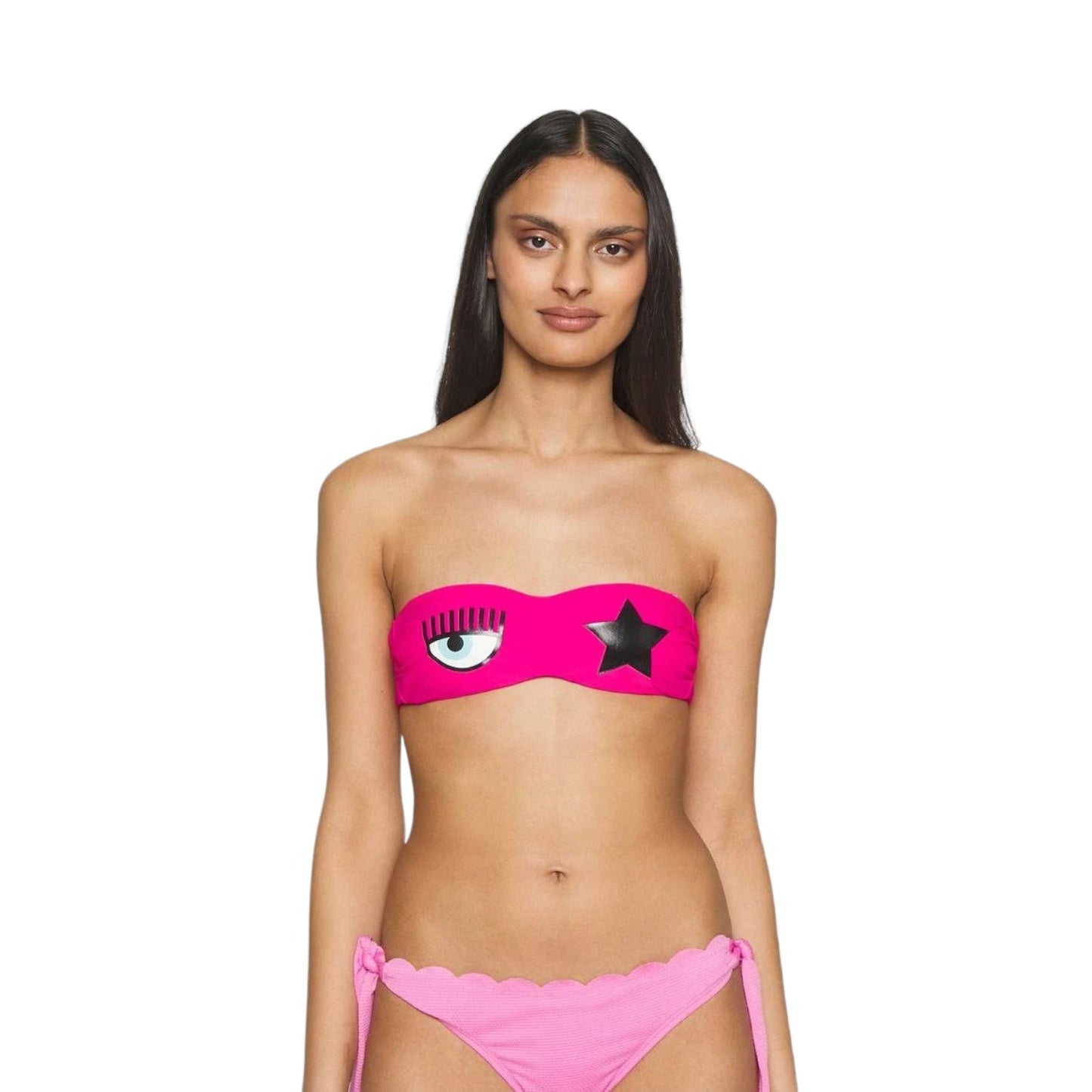 Bikini Pezzo Sopra Donna Chiara Ferragni 231V7A5712 4901