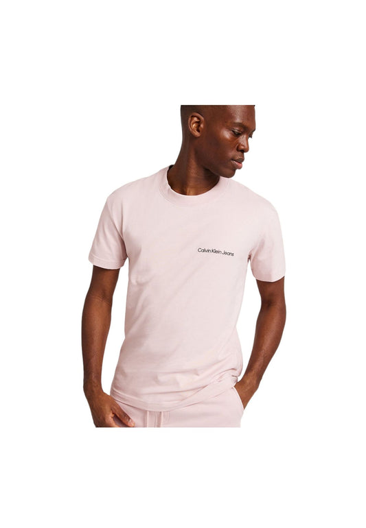 T-Shirt Manica Corta Uomo Calvin klein Jeans   J30J324671