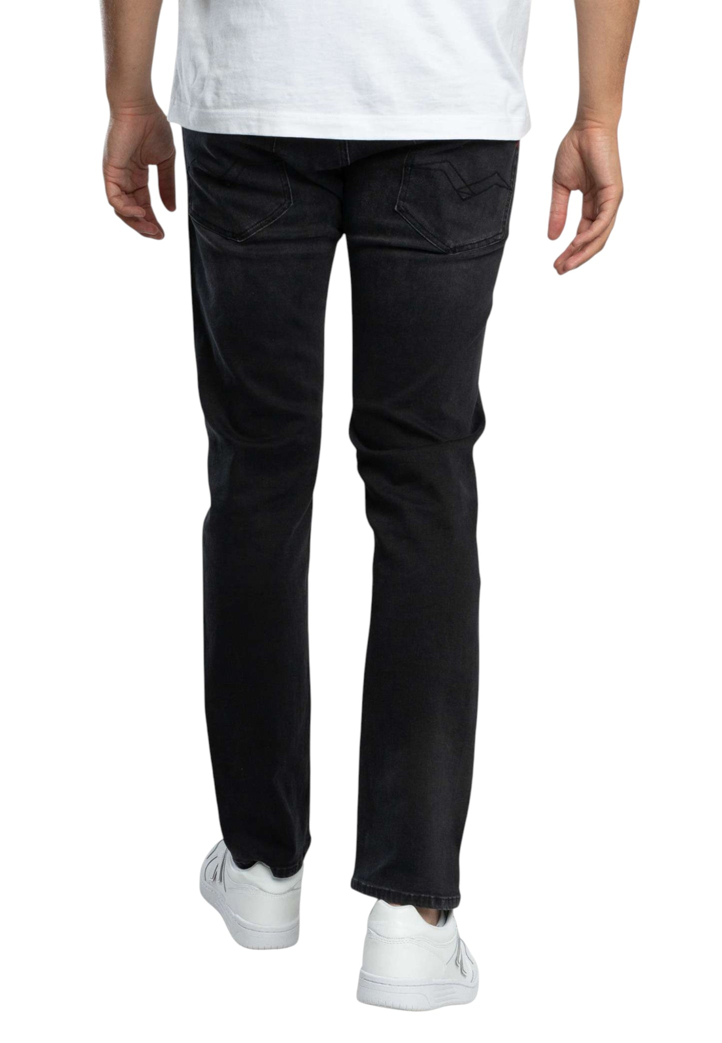 Jeans Straight Fit Uomo Replay  Grover MA972 .000.103 C36