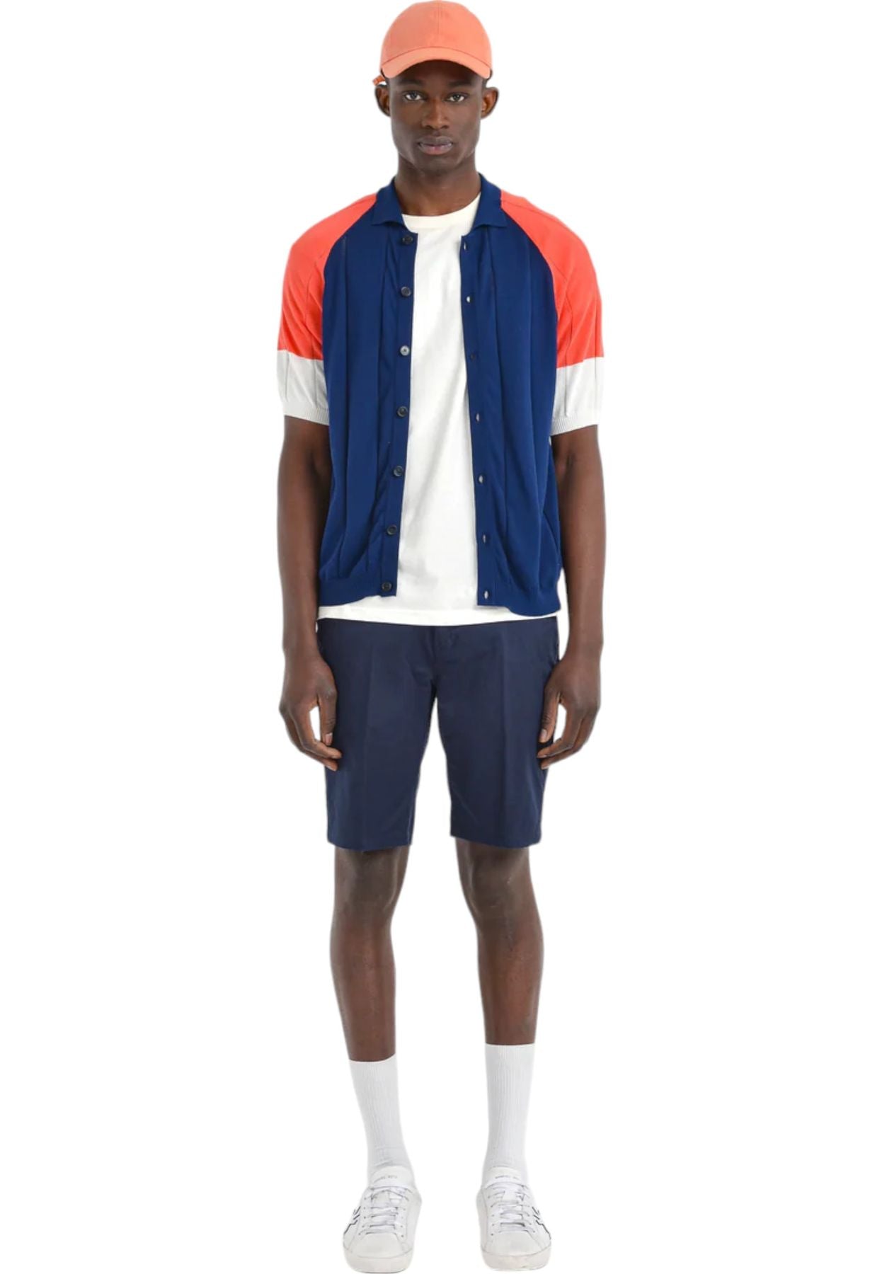 Pantaloncini Bermuda Uomo Manuel Ritz 3632B1758LC243383