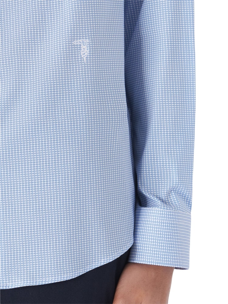 Camicia Manica lunga Uomo Trussardi 52C002241T005842