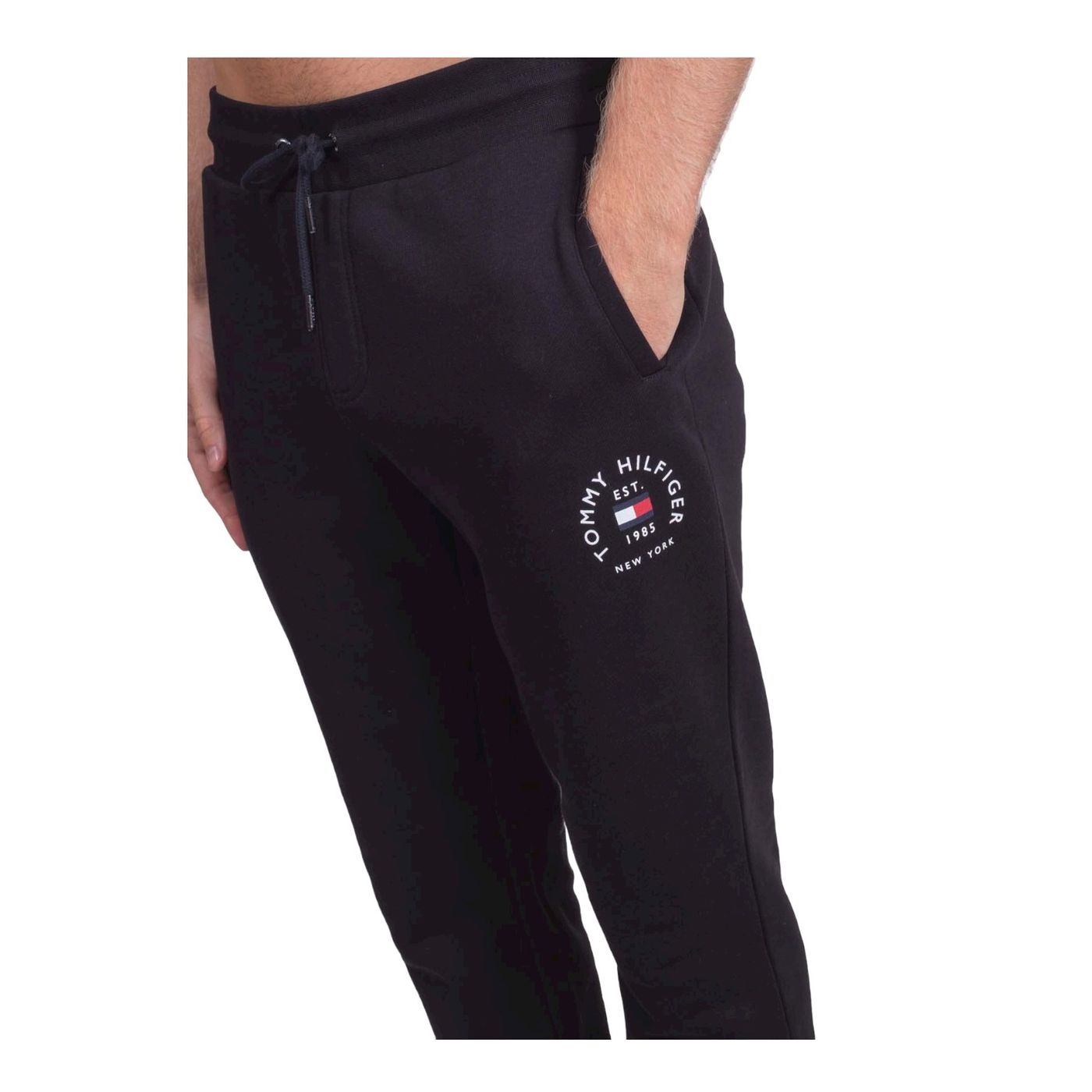 Pantaloni Tuta Uomo Tommy Hilfiger MW0MW27843