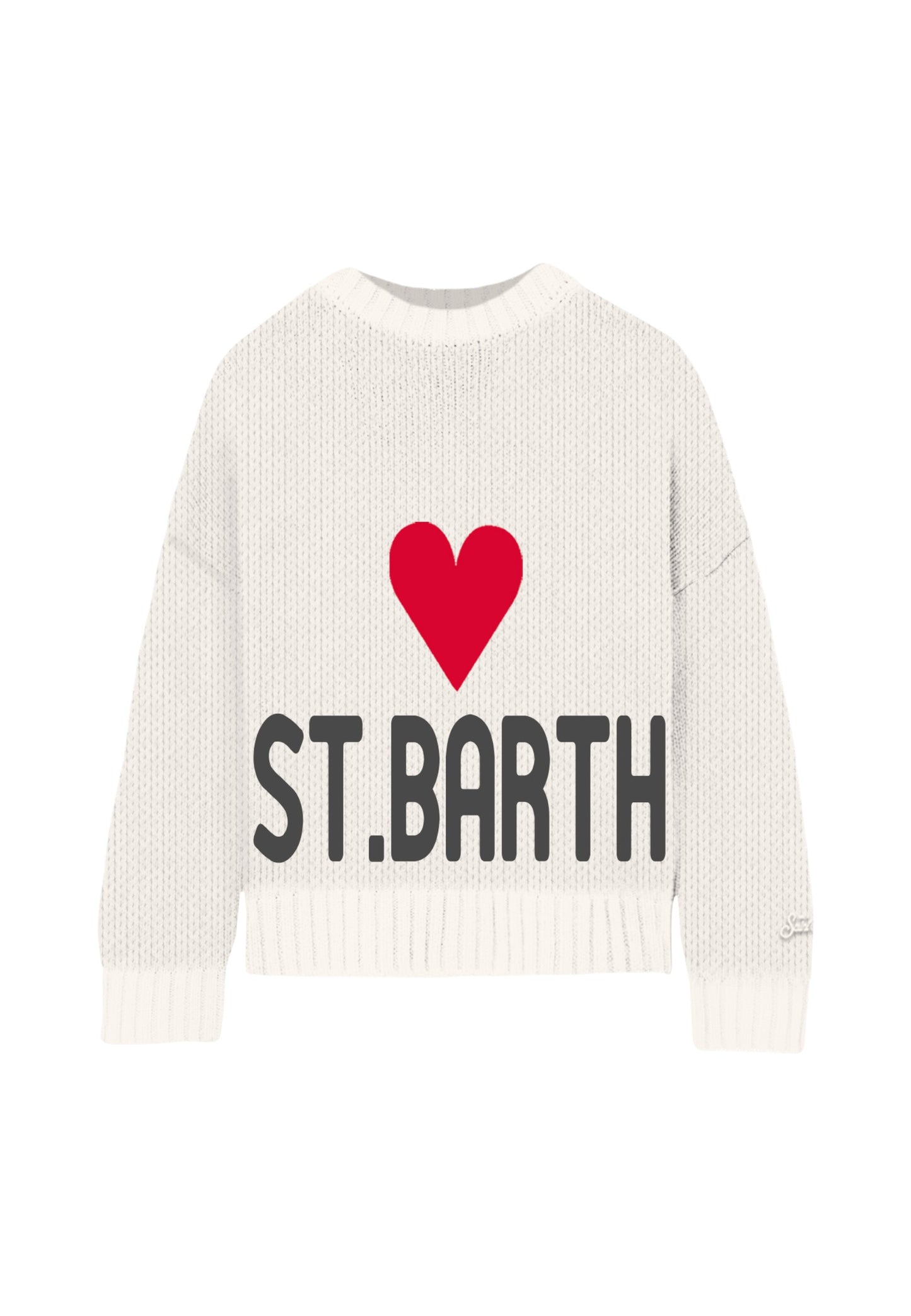 Maglione A Girocollo Donna Mc2 Saint Barth Big St Barth Kyla KYLA002