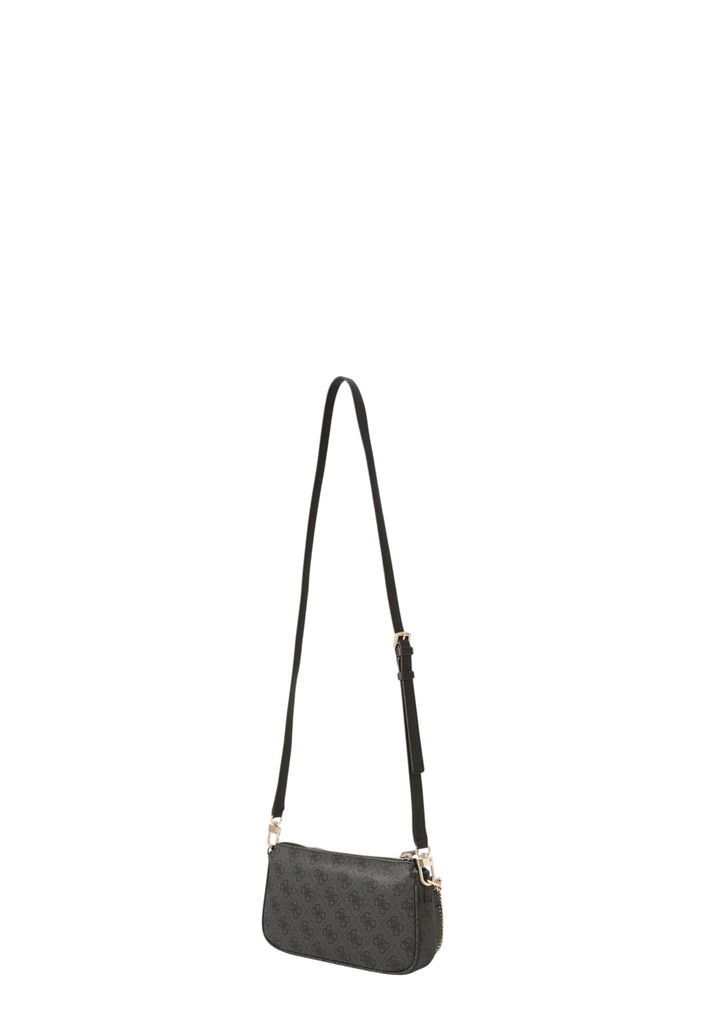 Borsa A Tracolla Donna Guess Double Pouch Crossbody Noelle Ii HWBG9672710