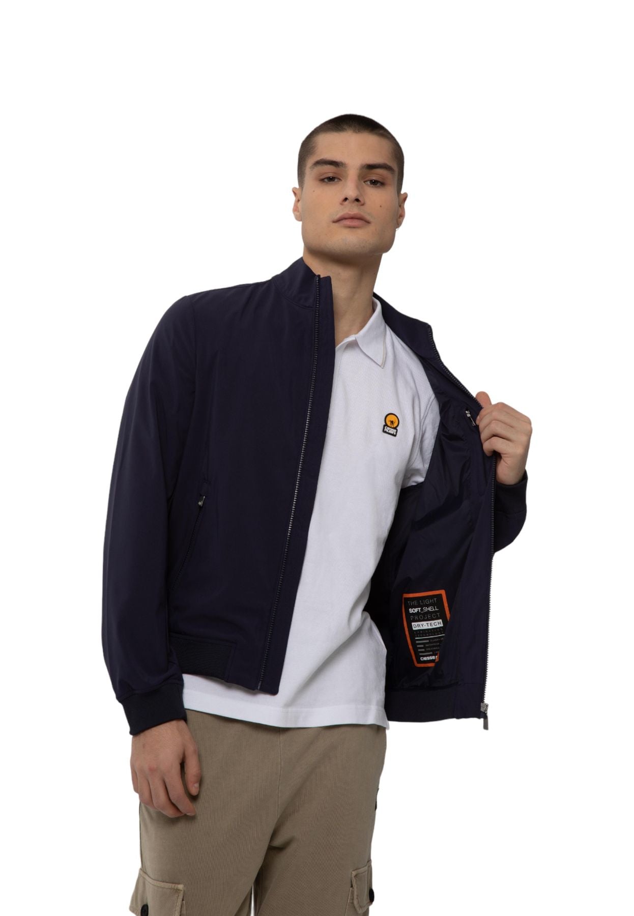 205CPMJB1219 P0U23X - Veste - Ciesse Piumini
