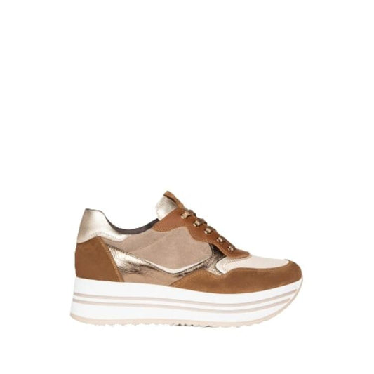 Sneakers Basse Donna Nero Giardini I205284D