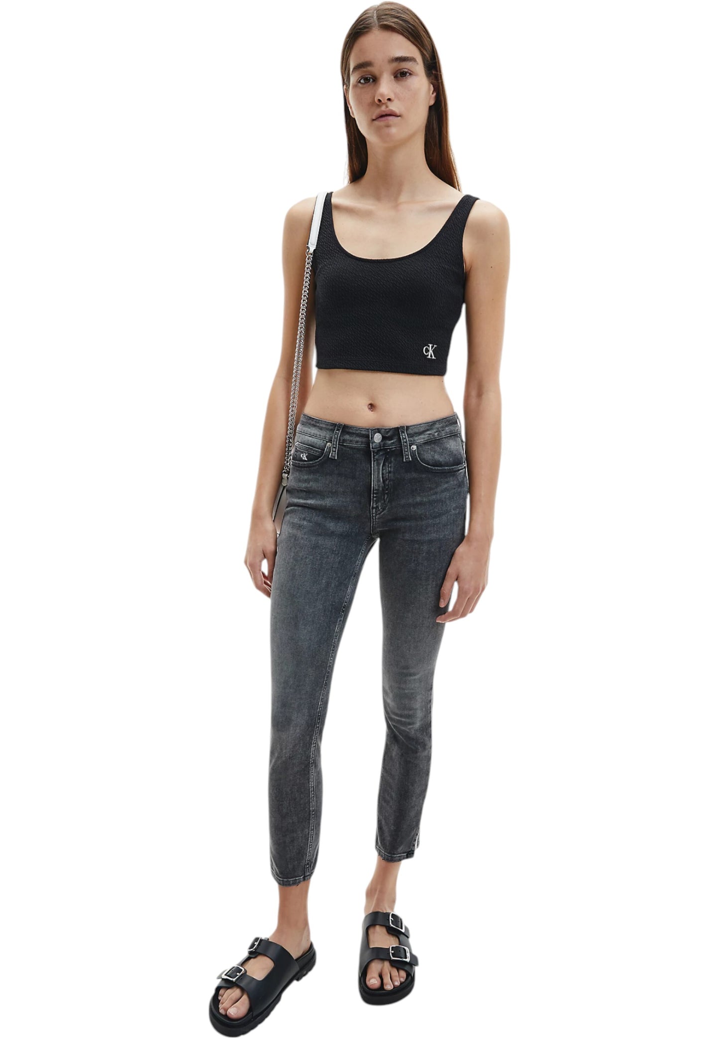 J20J215703 - Haut - Calvin Klein Jeans
