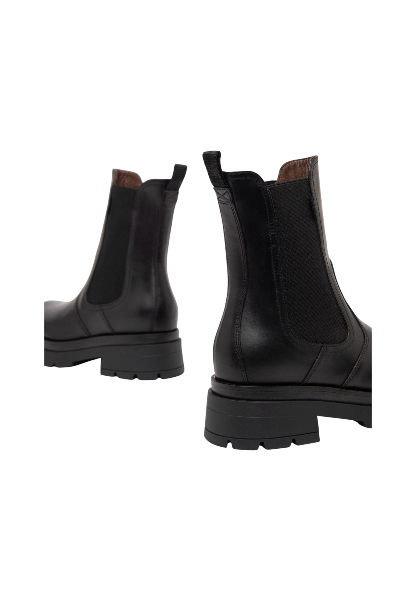 Stivaletti Donna Nero Giardini I411940D