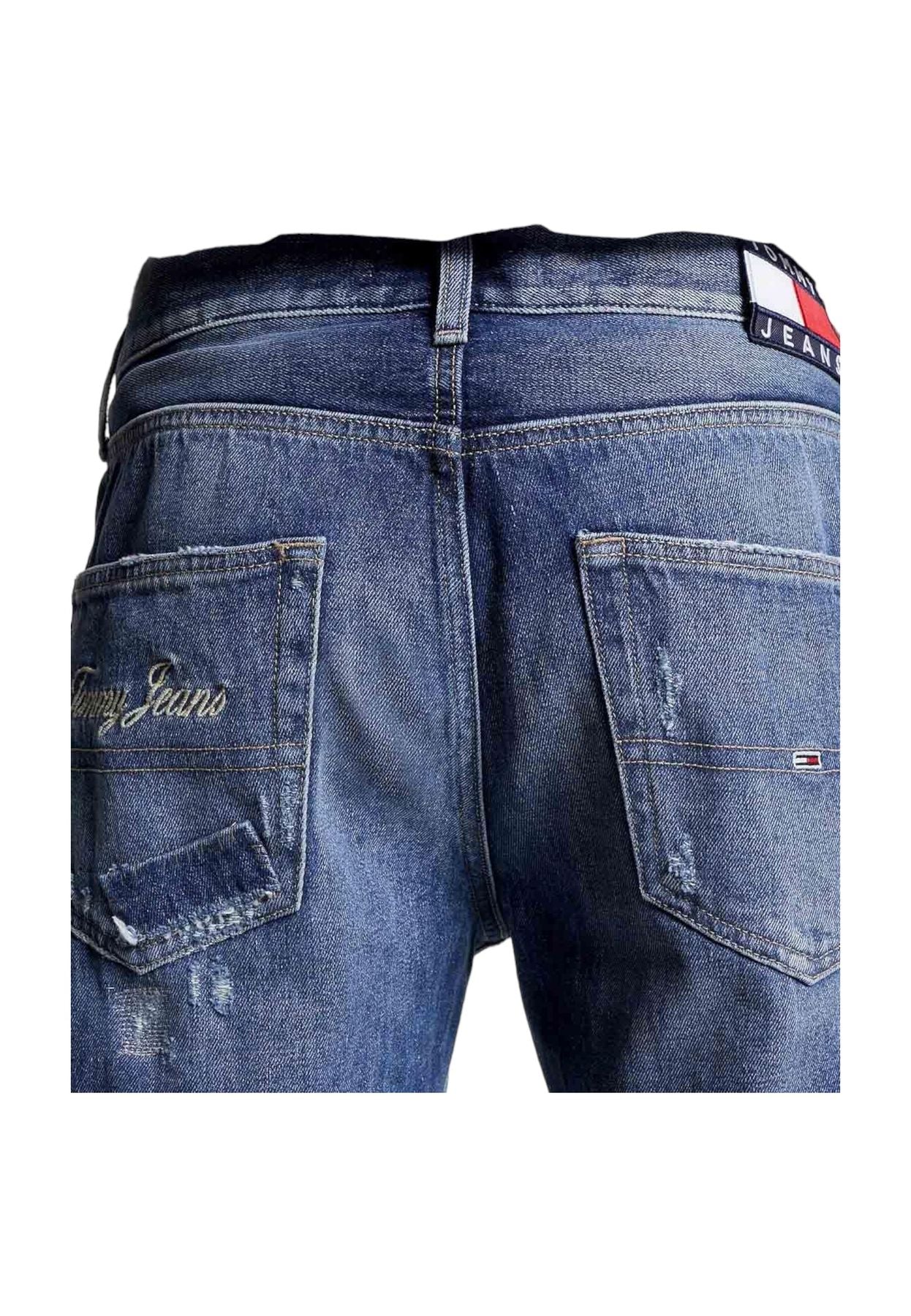 Jeans  Uomo Tommy Jeans   DM0DM16654