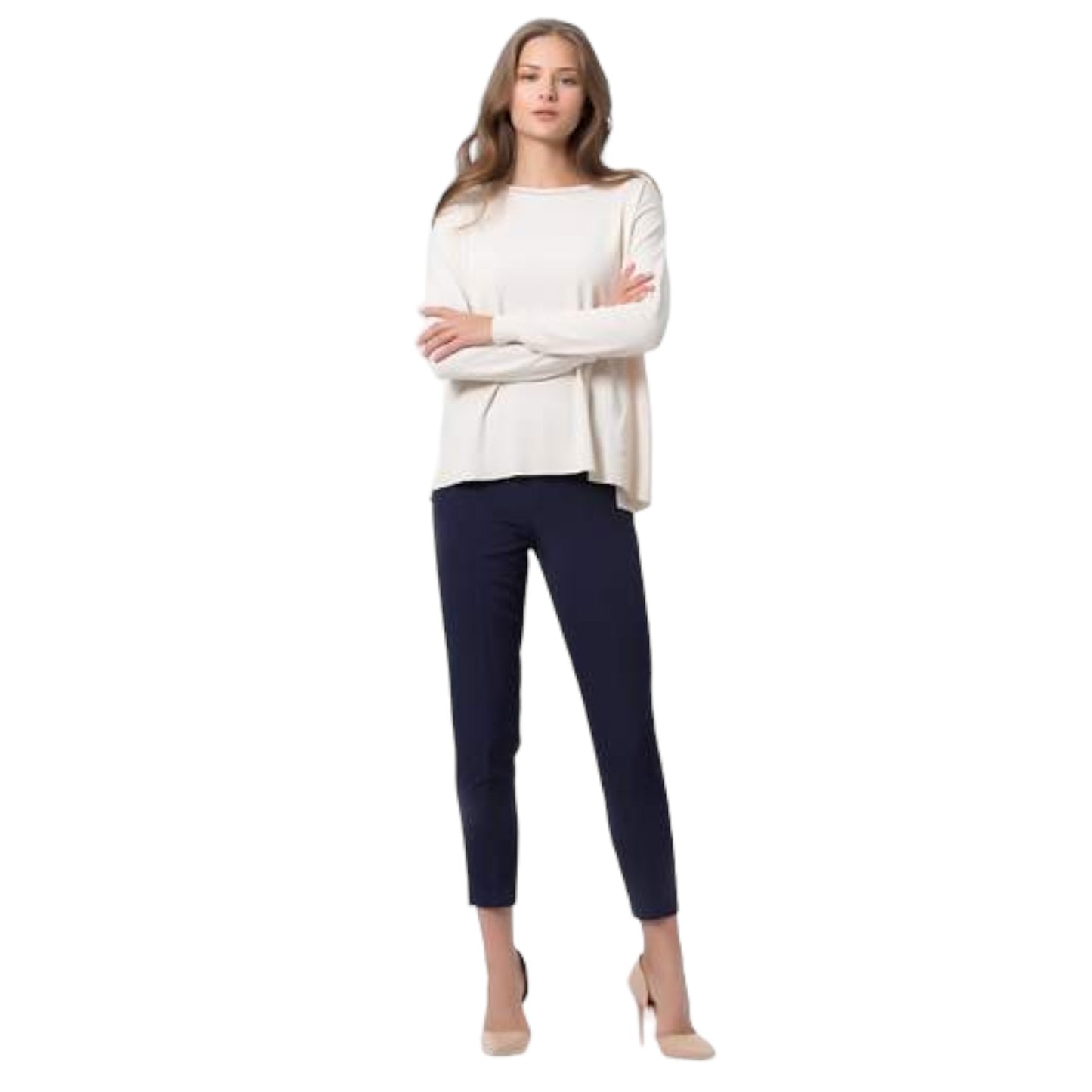 Pantaloni Donna Kocca Amalio P23PPF9043AAUN1058