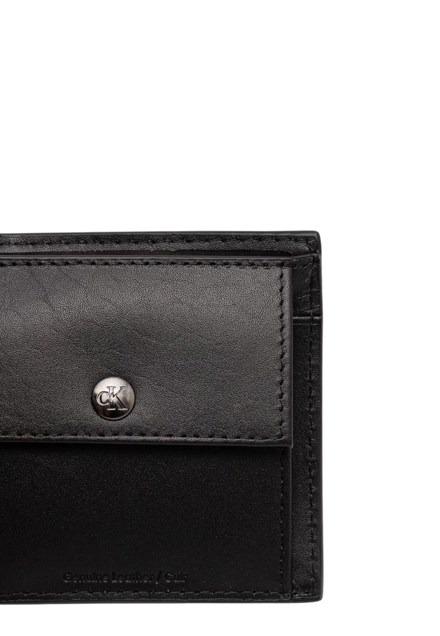 Portafoglio Con Portamonete Uomo Calvin klein Billfold Aop Outline LV04G1085G