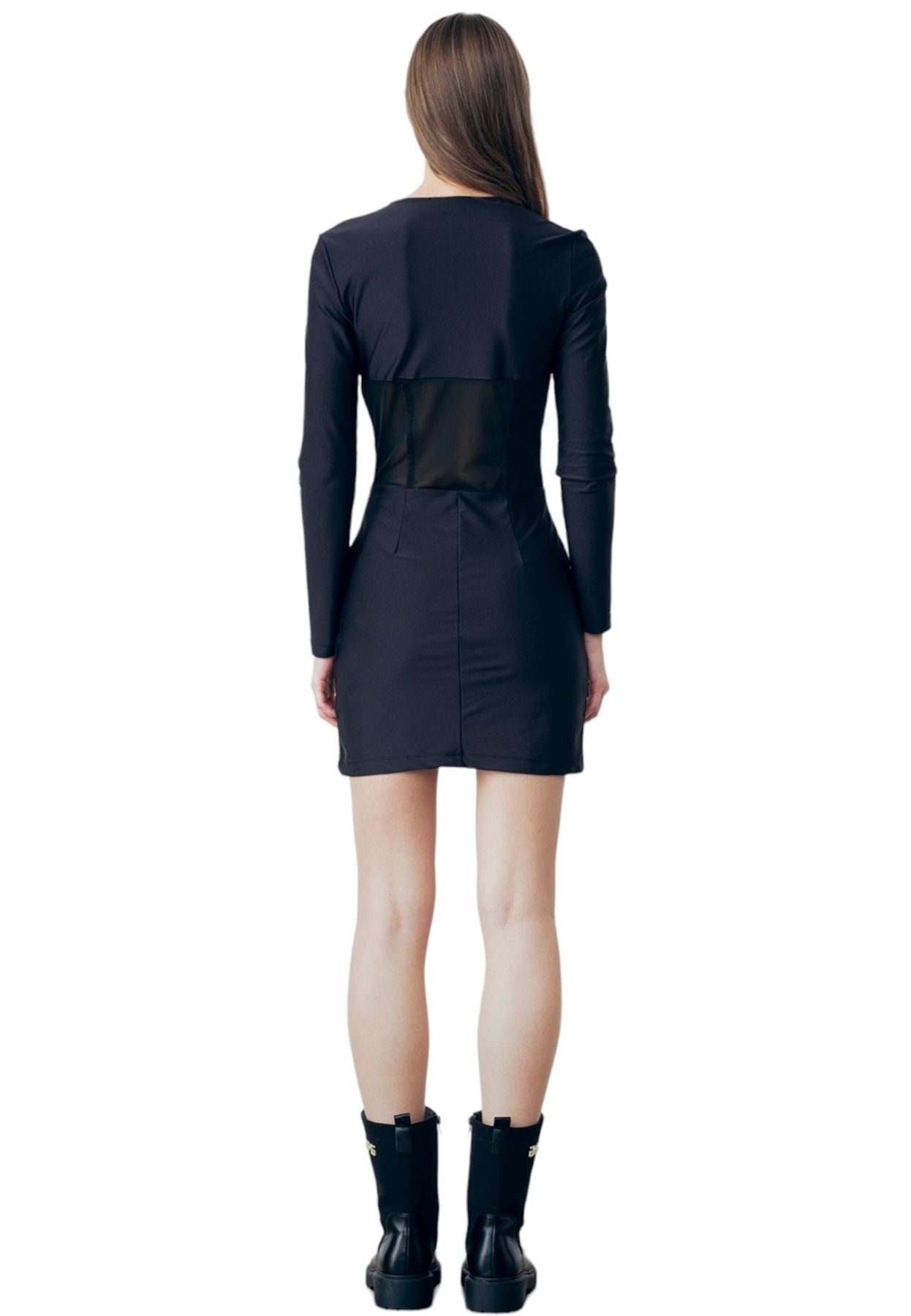 Vestito Corto Donna Gaelle GAABW00536