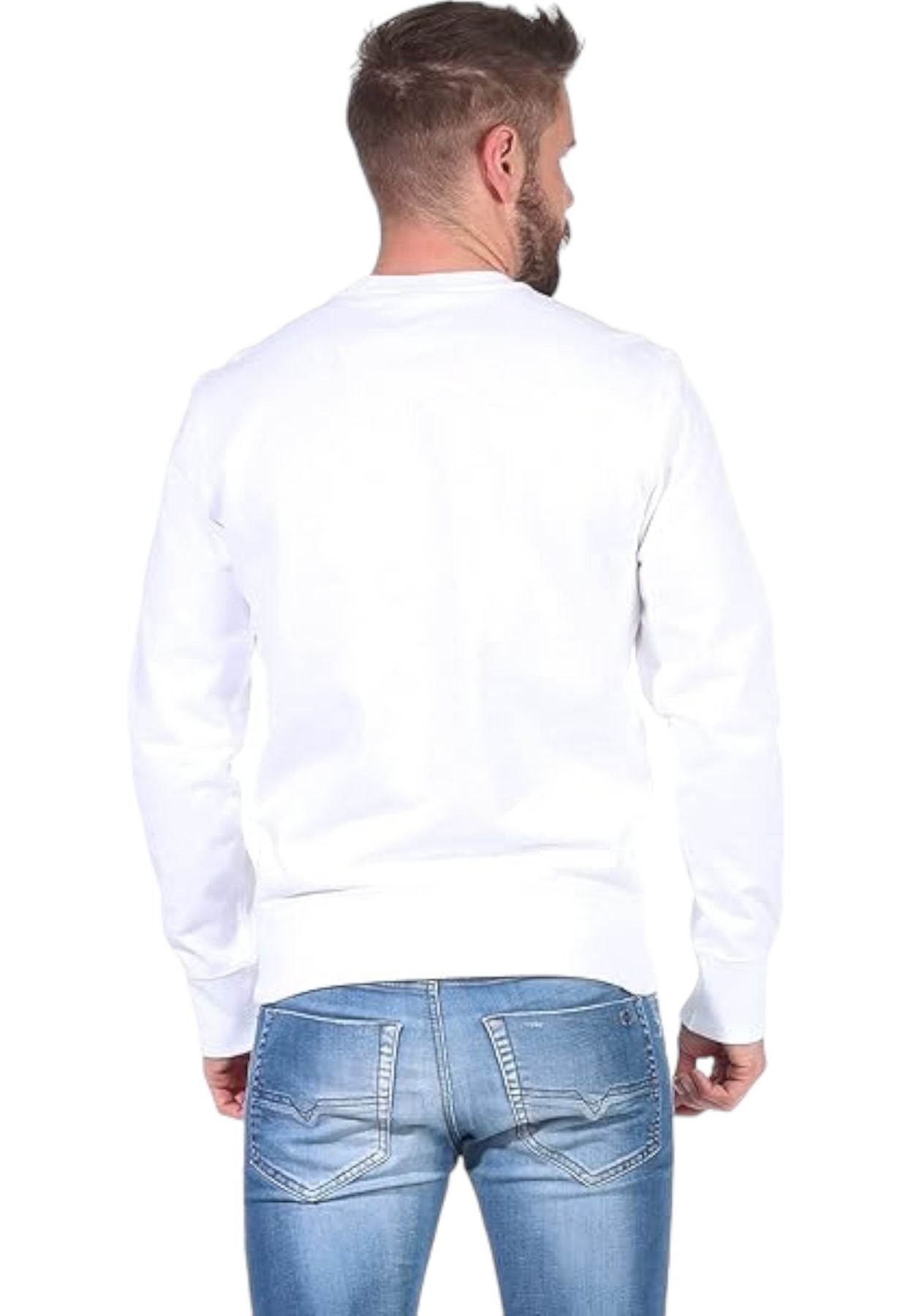 Felpa A Girocollo Uomo Champion 214189