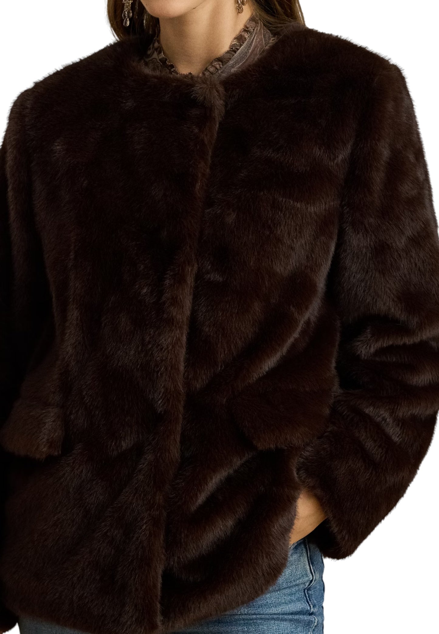 Cappotto Donna Lauren Ralph Lauren 297P04117