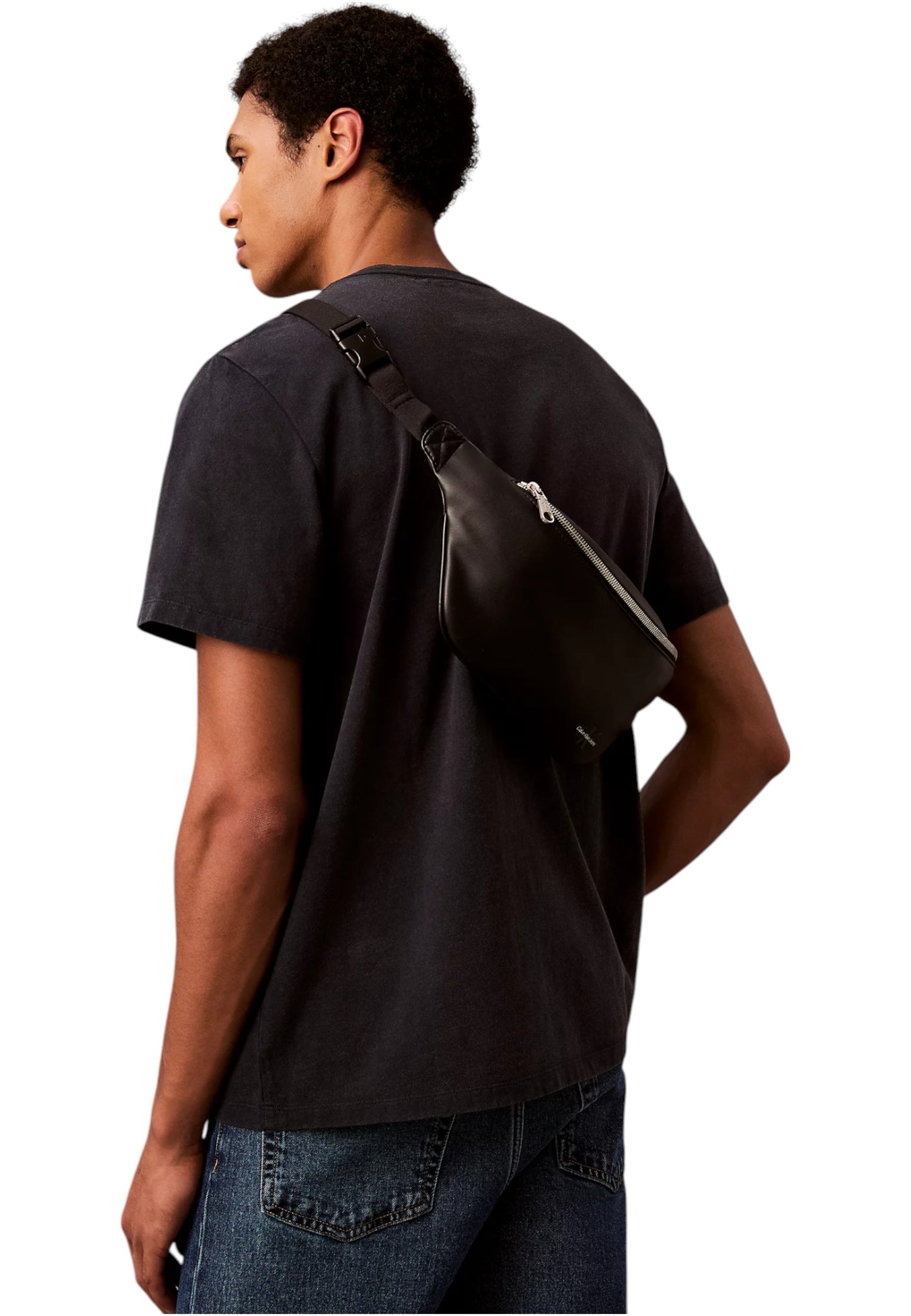 Marsupio Uomo Calvin klein Jeans Mono Logo