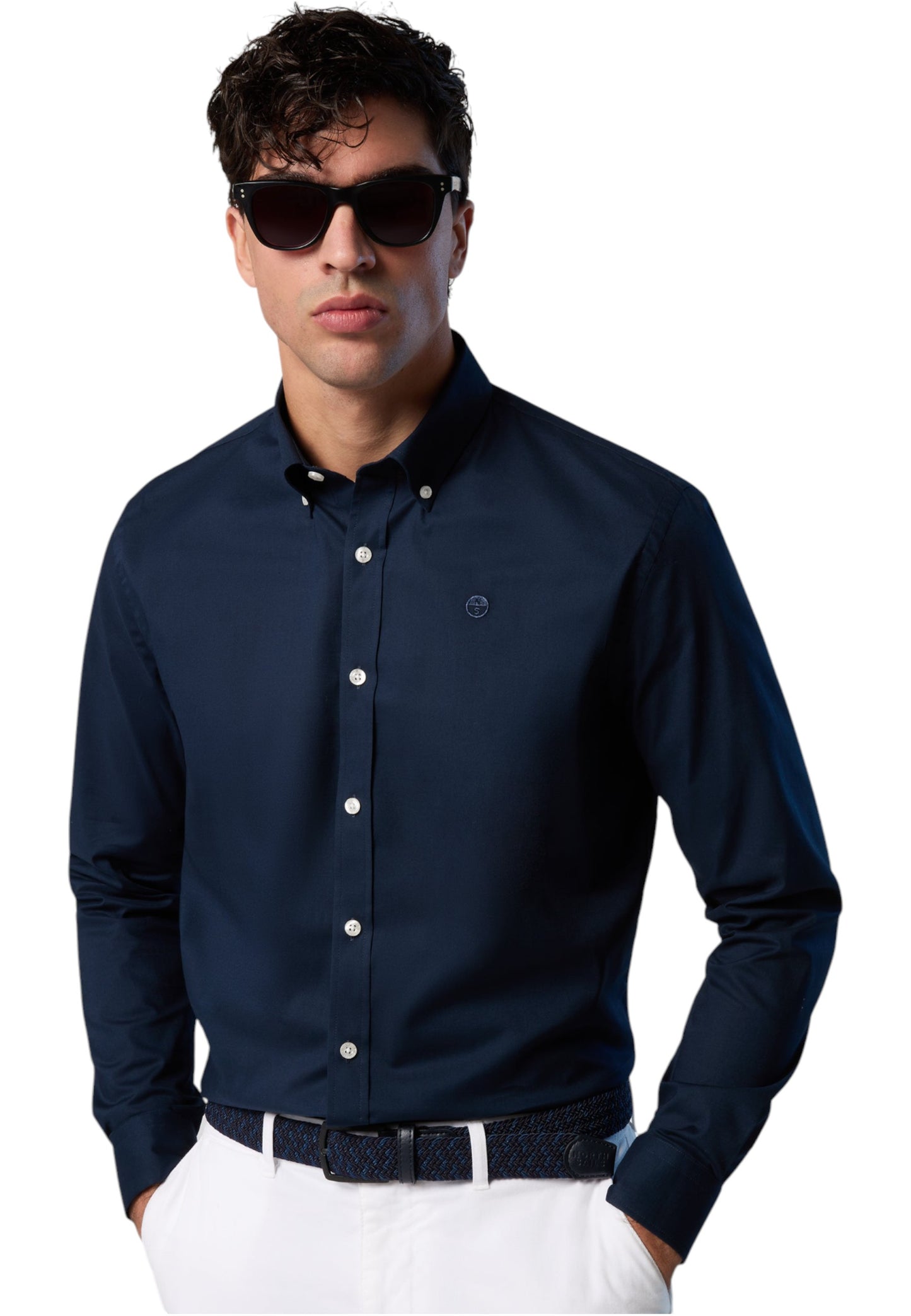 Camicia Manica lunga Uomo North Sails