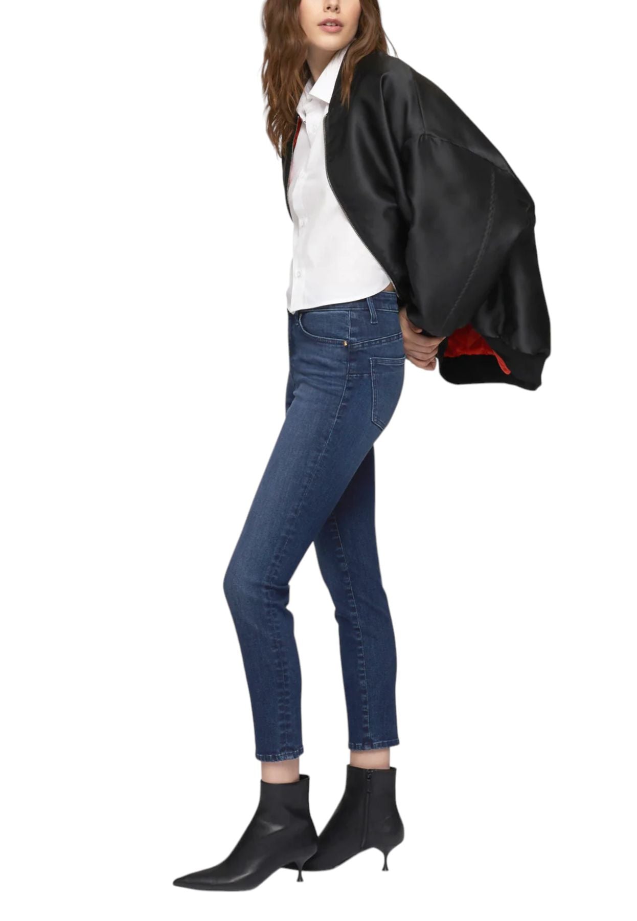 Jeans Donna Gas Skinny Fit Star Up 35596121072