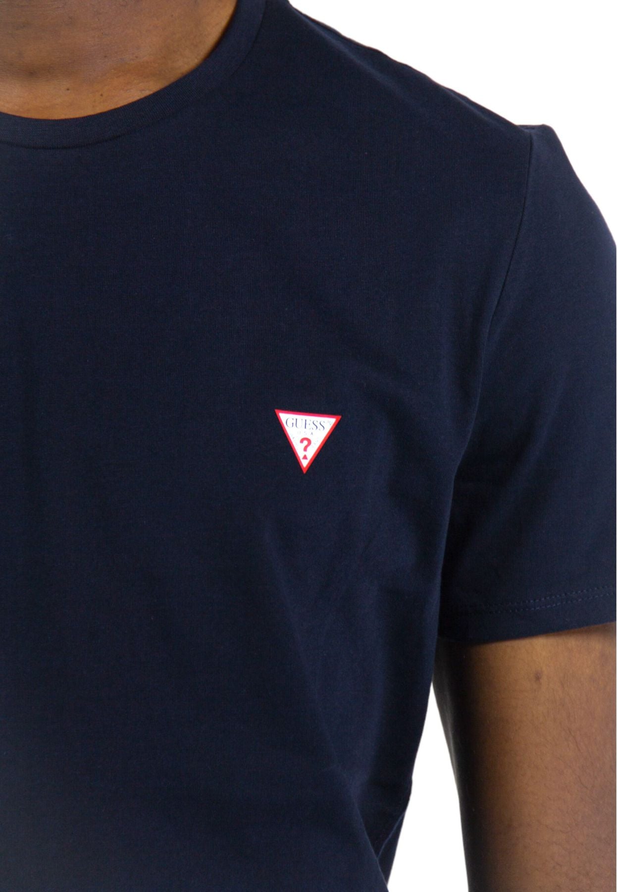 T-Shirt Manica Corta Uomo Guess M2YI36I3Z14