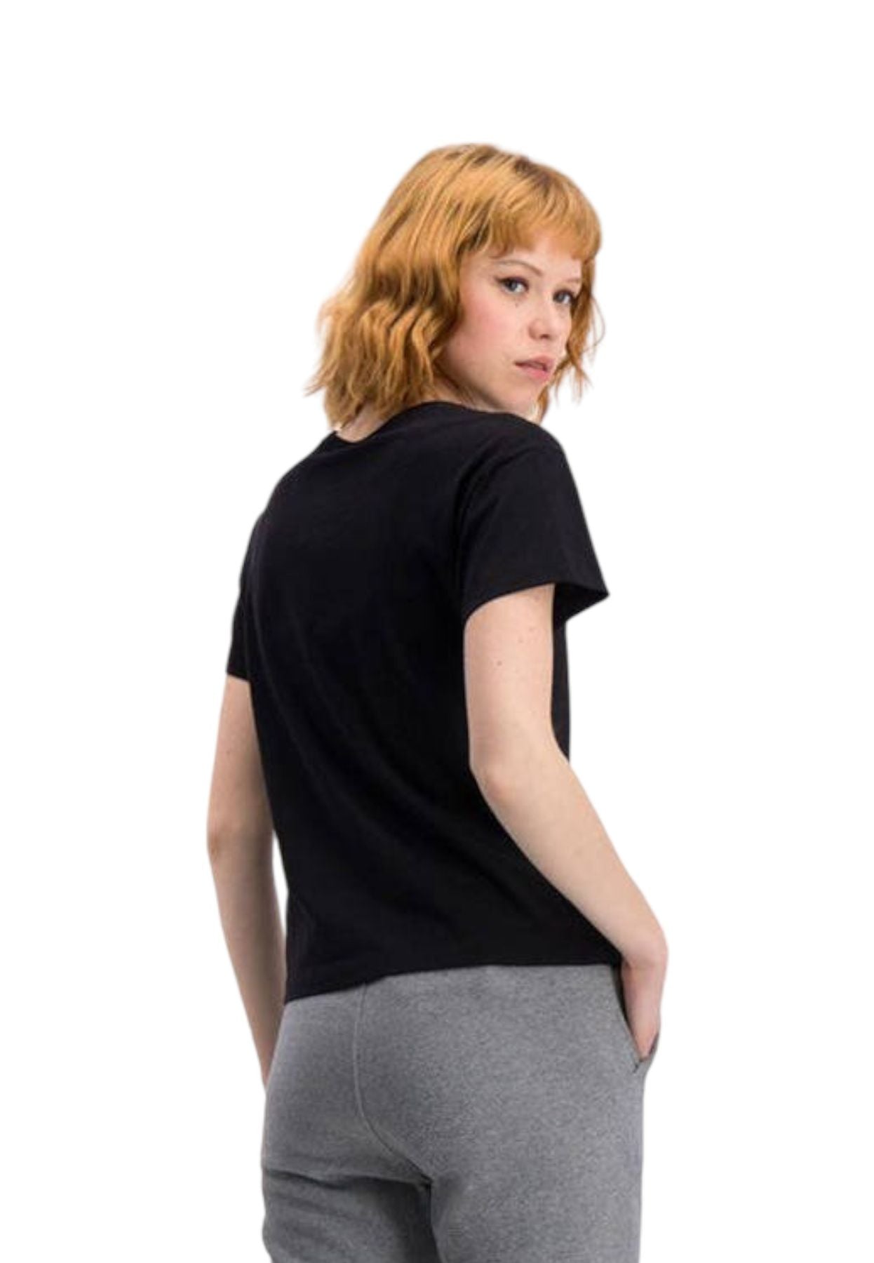 T-Shirt Manica Corta Donna Champion 112650
