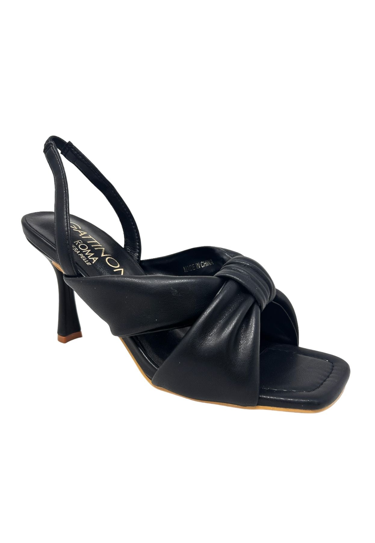 Sandali Con Tacco Donna Gattinoni Monroe PENMR1343WCA
