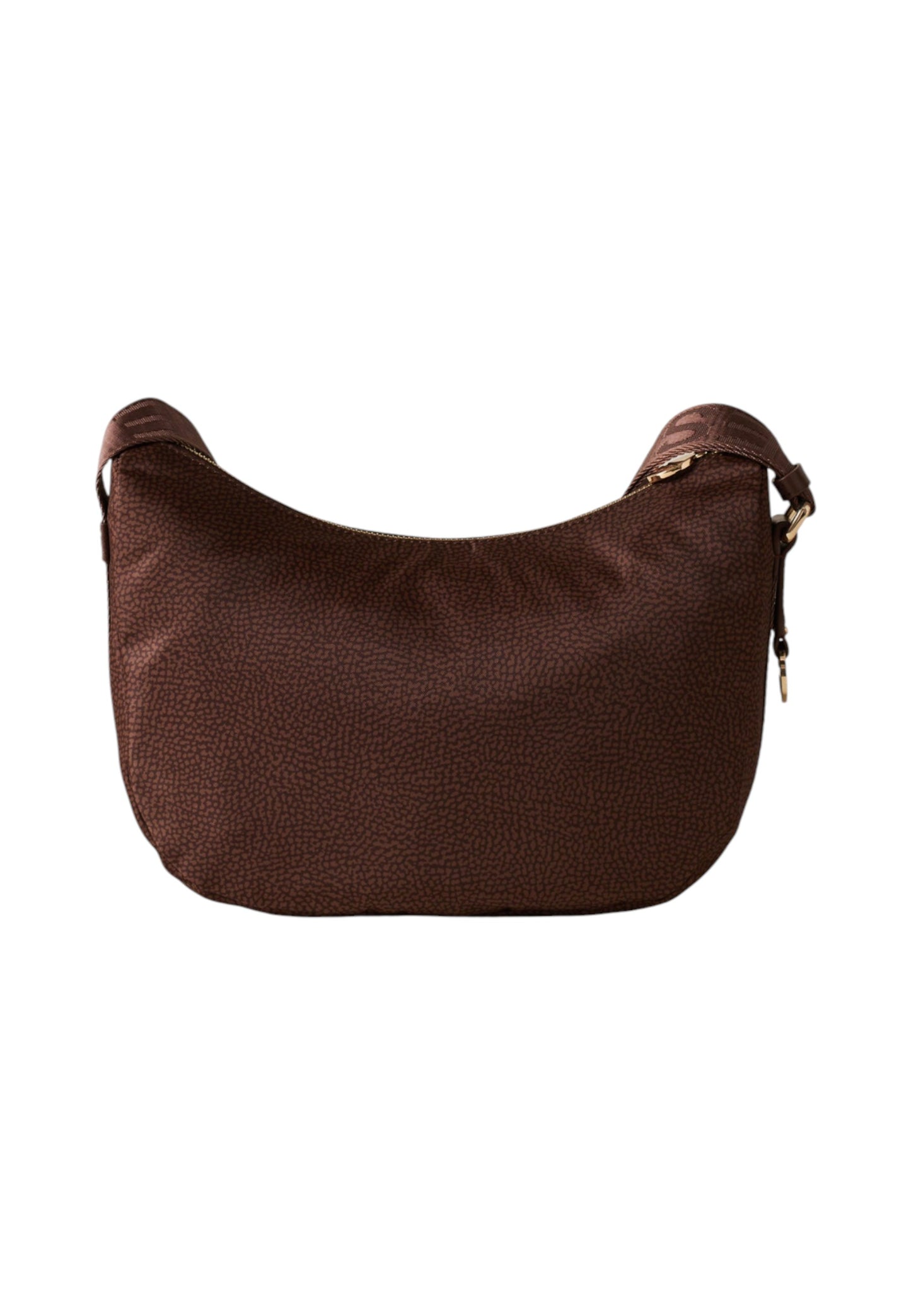 Borsa A Tracolla Donna Borbonese Luna Bag Small Eco Line 934107I15