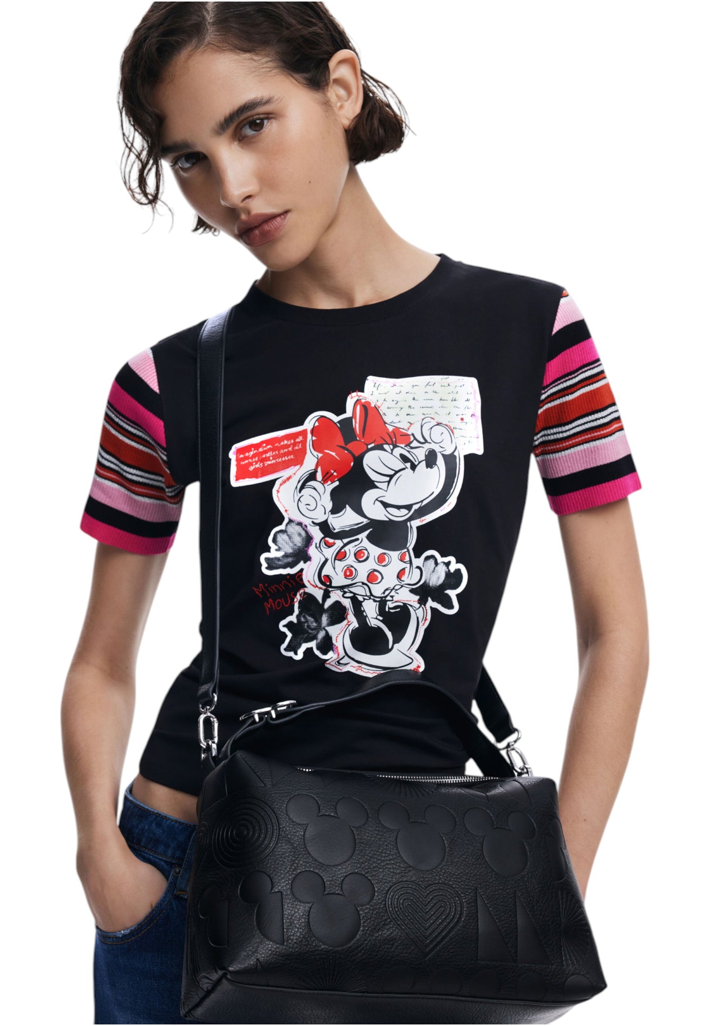 Borsa A Spalla Donna Desigual