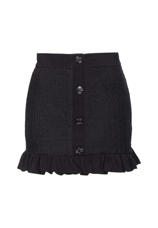 Gonna Corta Donna Pinko   102200A1B8