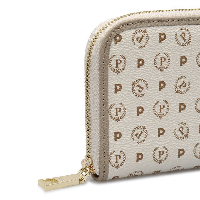 Portafoglio Con Zip Donna Pollini Heritage TE9001PP02Q11