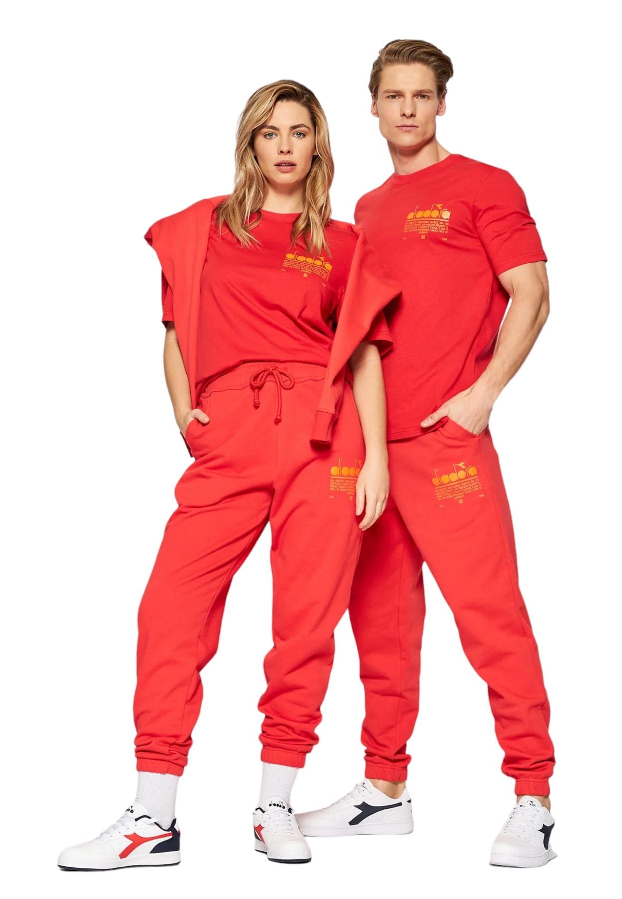 Pantaloni Tuta Uomo Diadora Manifesto 502.178203
