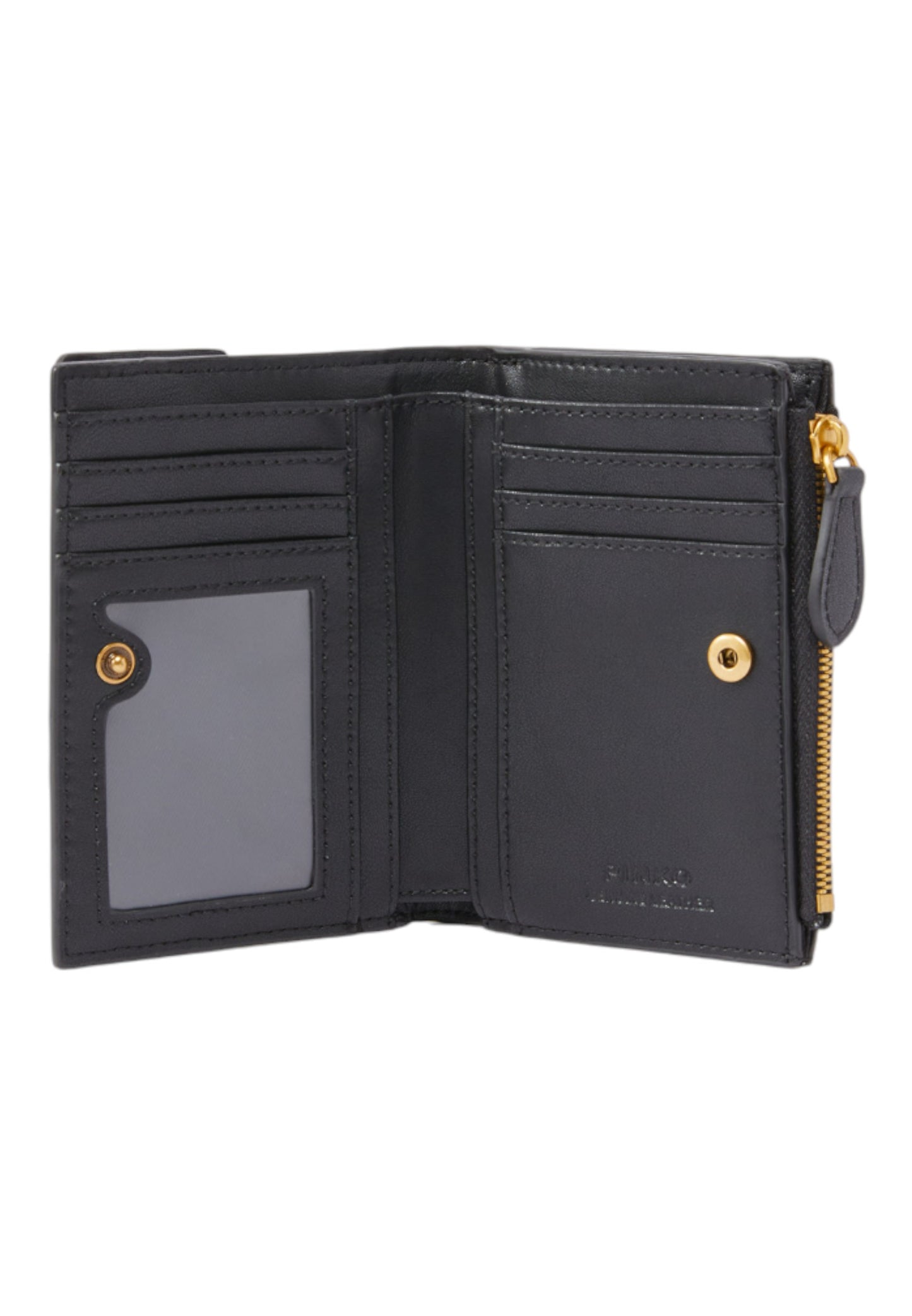 Portafoglio Con Patta Donna Pinko Piccolo Compact Wallet 103612A0F1