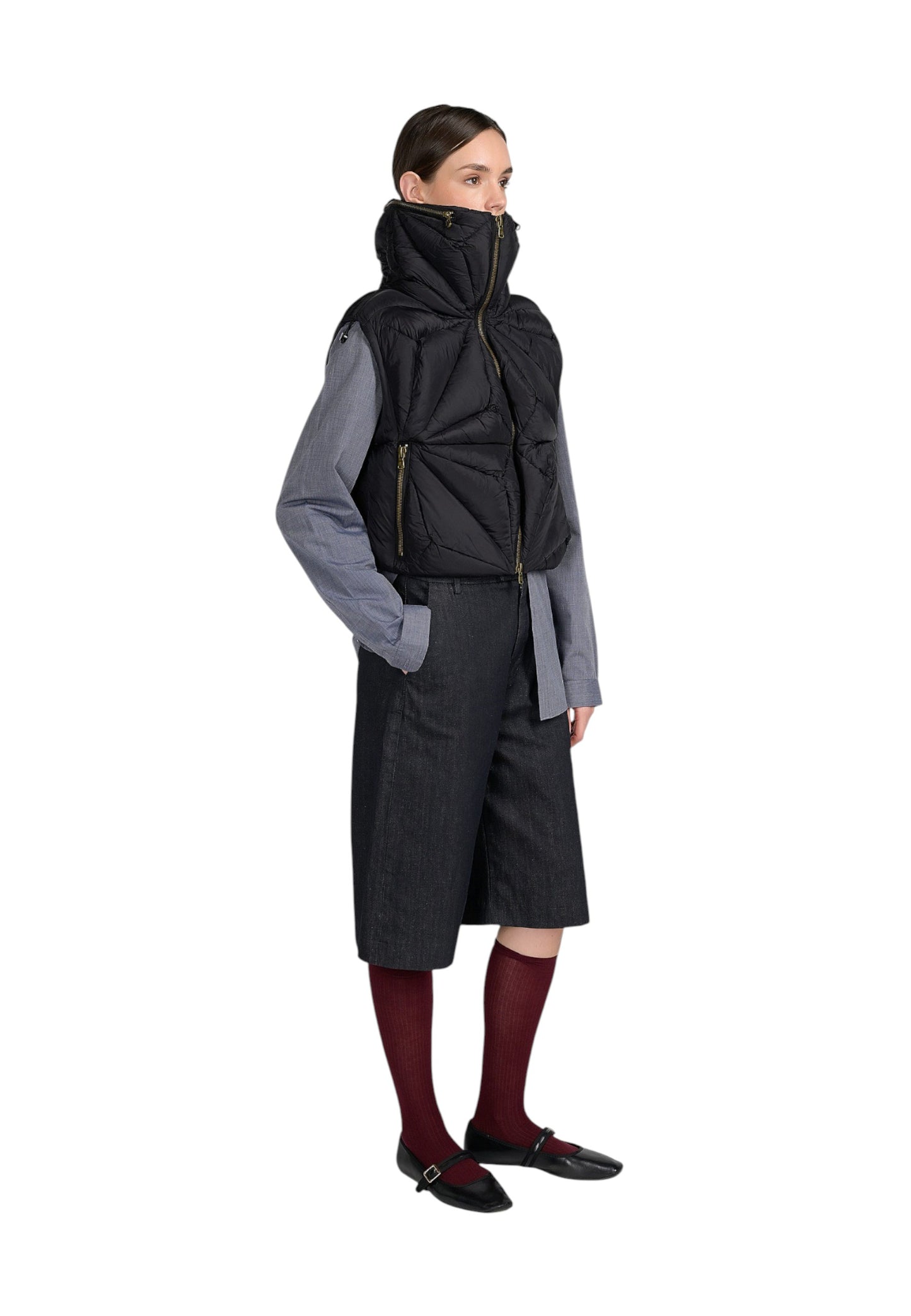Gilet Donna Canadian Diamond CN.G225604VW