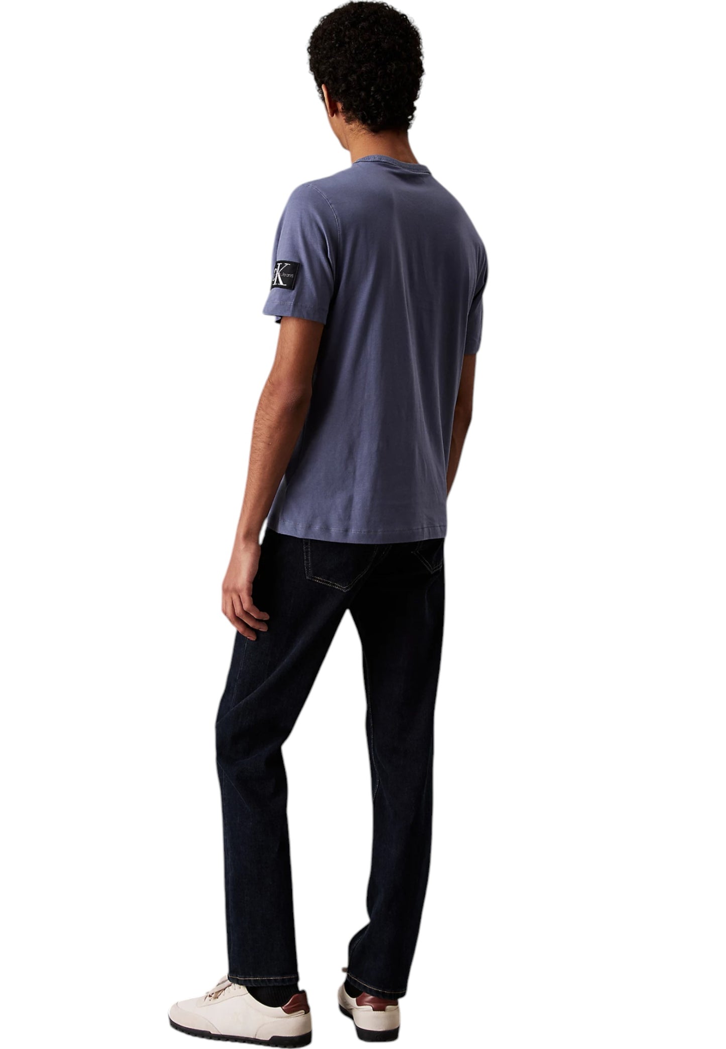T-Shirt Manica Corta Uomo Calvin klein Jeans
