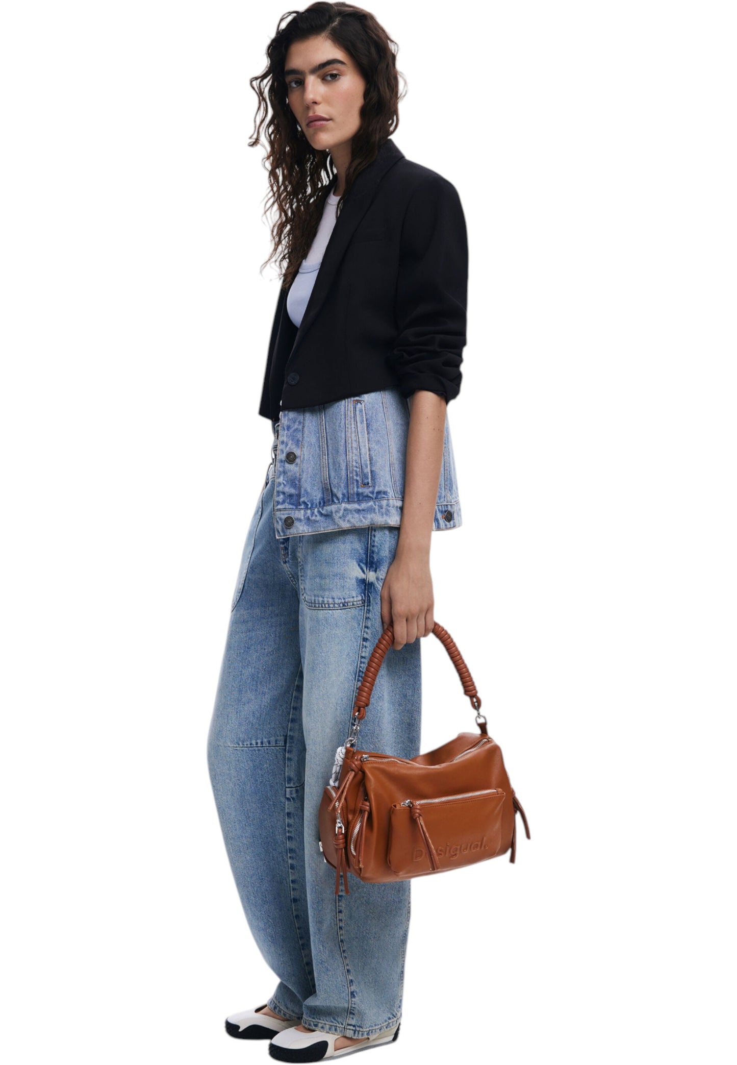 Borsa A Spalla Donna Desigual