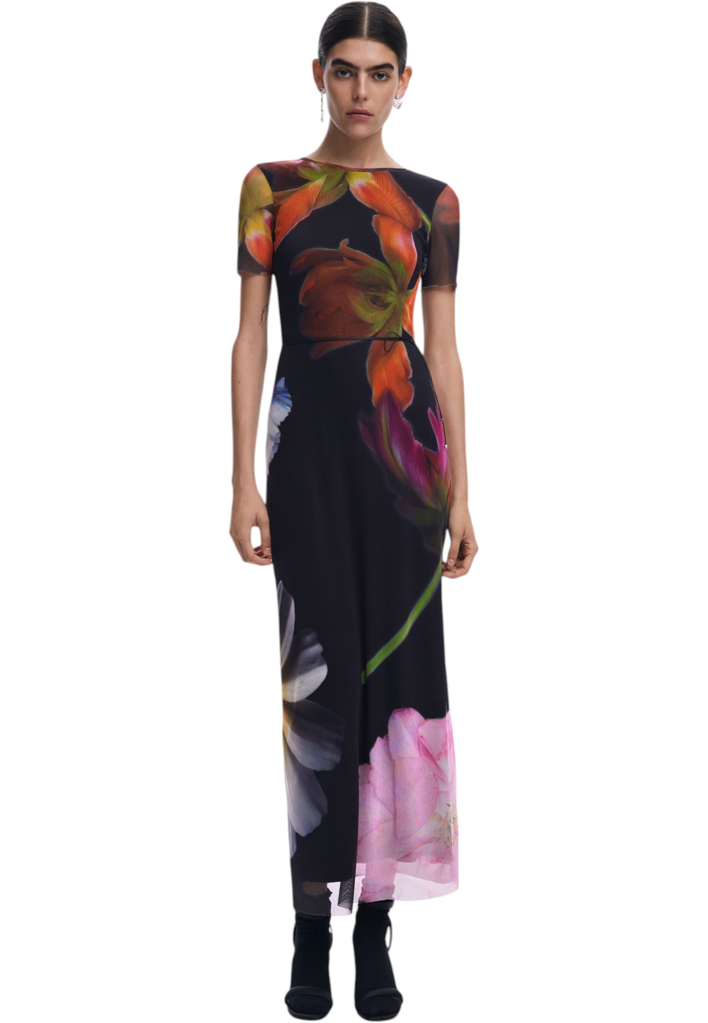 Vestito Donna Desigual Vest_Roterdam