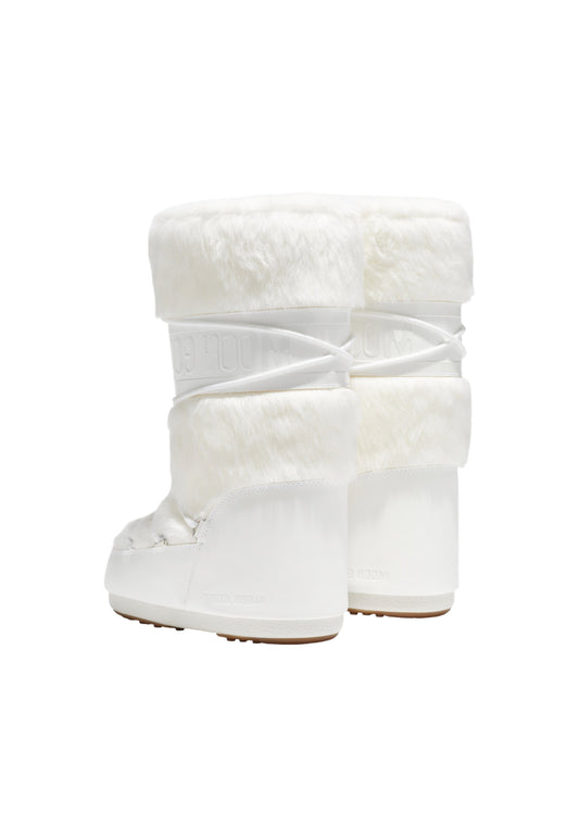 Stivali In Gomma Donna Moon Boot  Mb Icon Faux 80D1408900