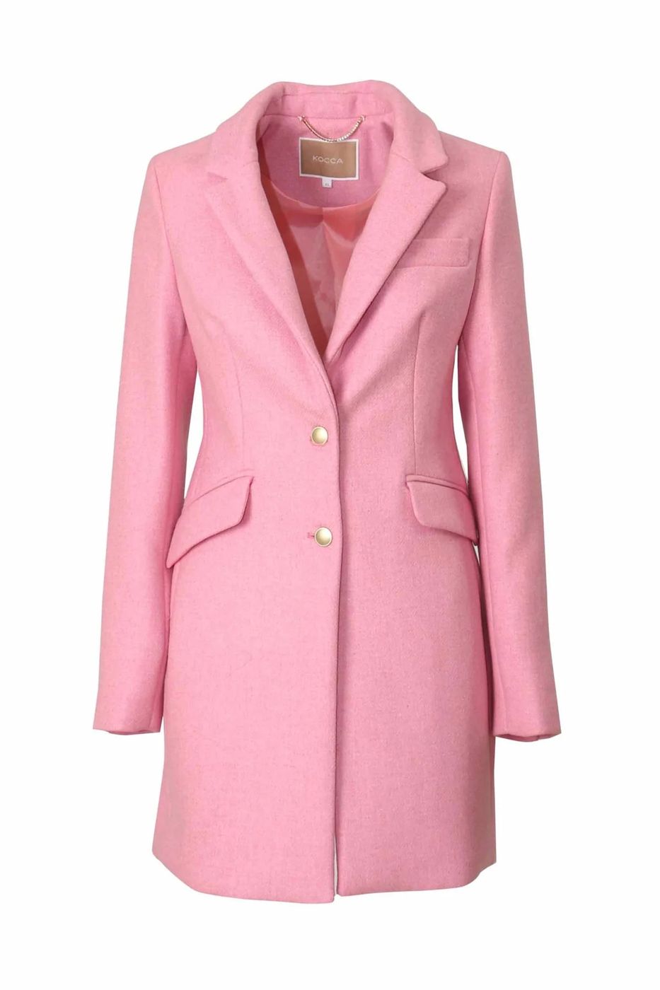 Cappotto Donna Kocca A22PCA8088AAUN2153