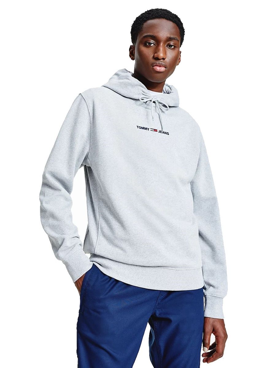 Felpa Con Cappuccio Uomo Tommy Jeans DM0DM11632