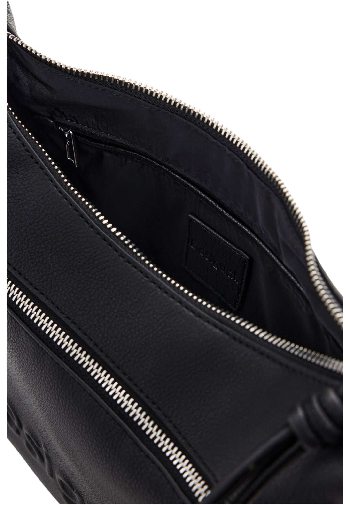 Borsa A Spalla Donna Desigual Half Astana Black