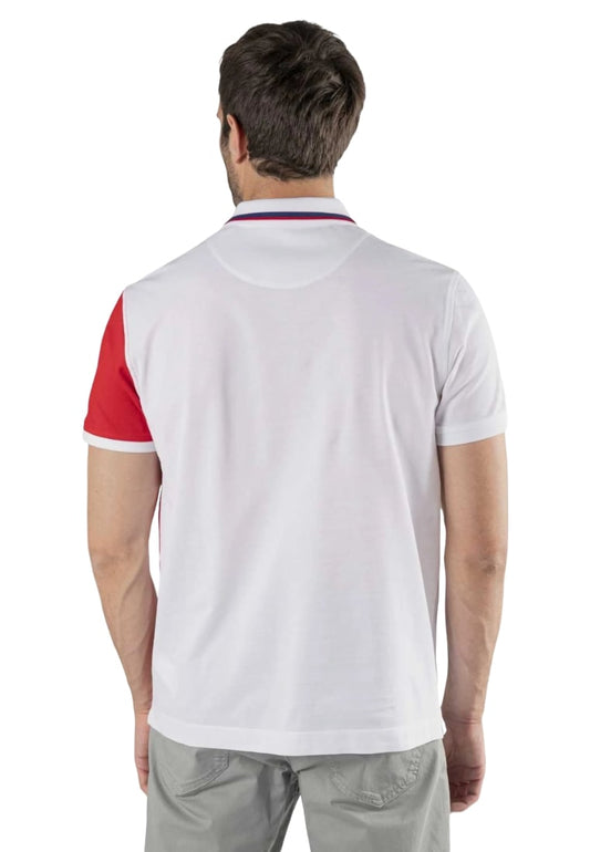 Polo Manica Corta Uomo Harmont & Blaine   LRH284021148